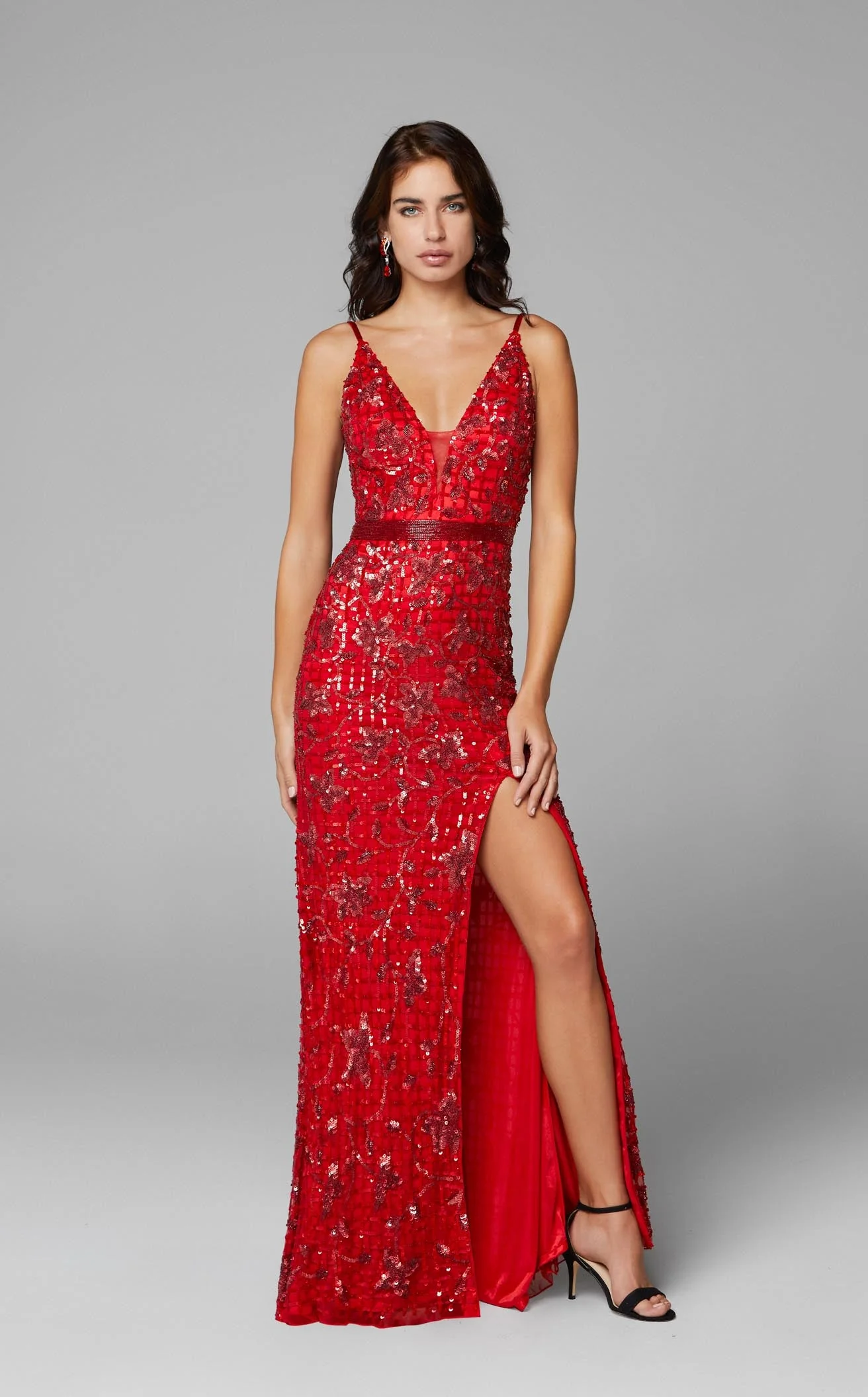 Primavera Couture 3630 Dress - Image 4
