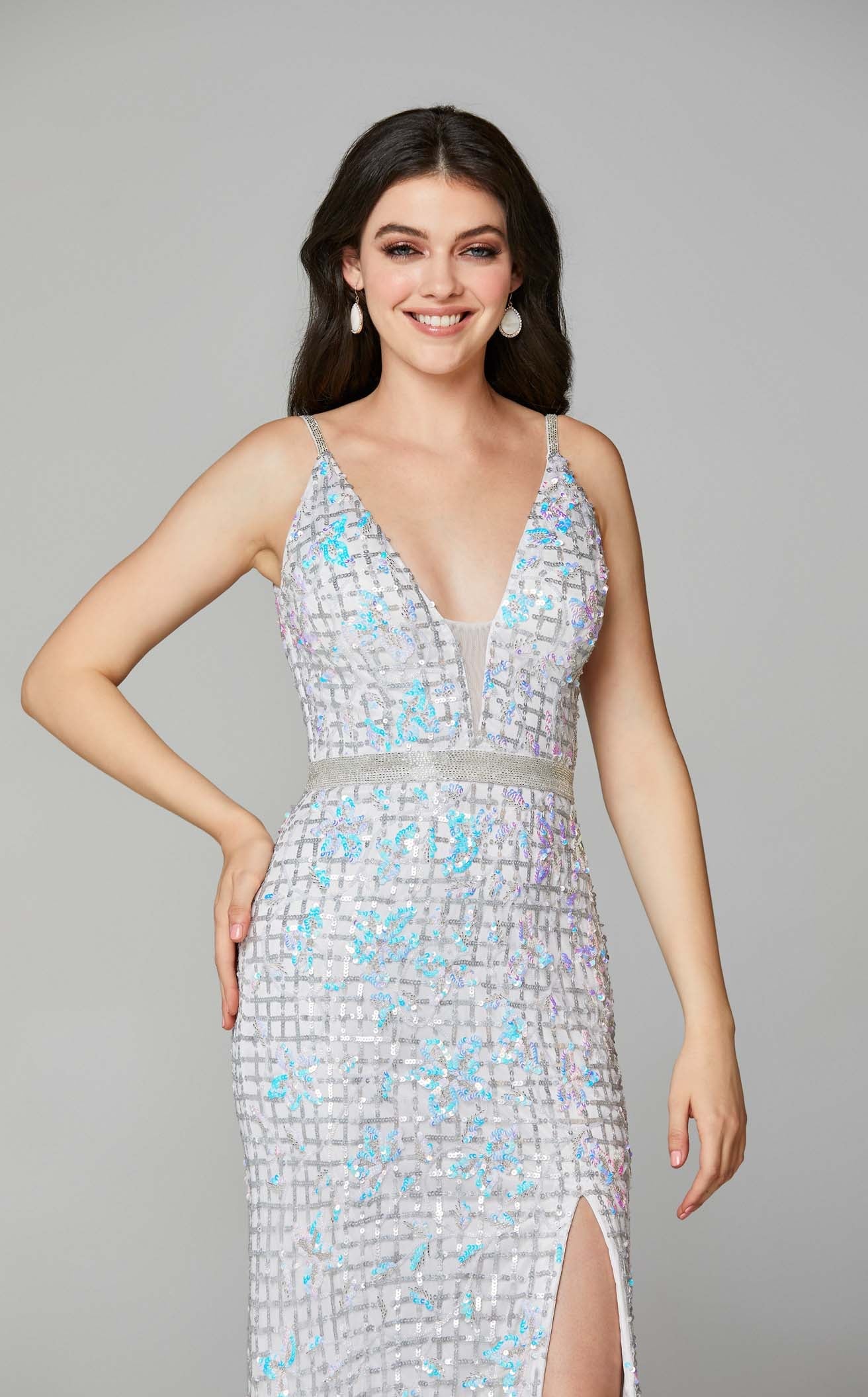 Primavera Couture 3630 Dress - Image 8