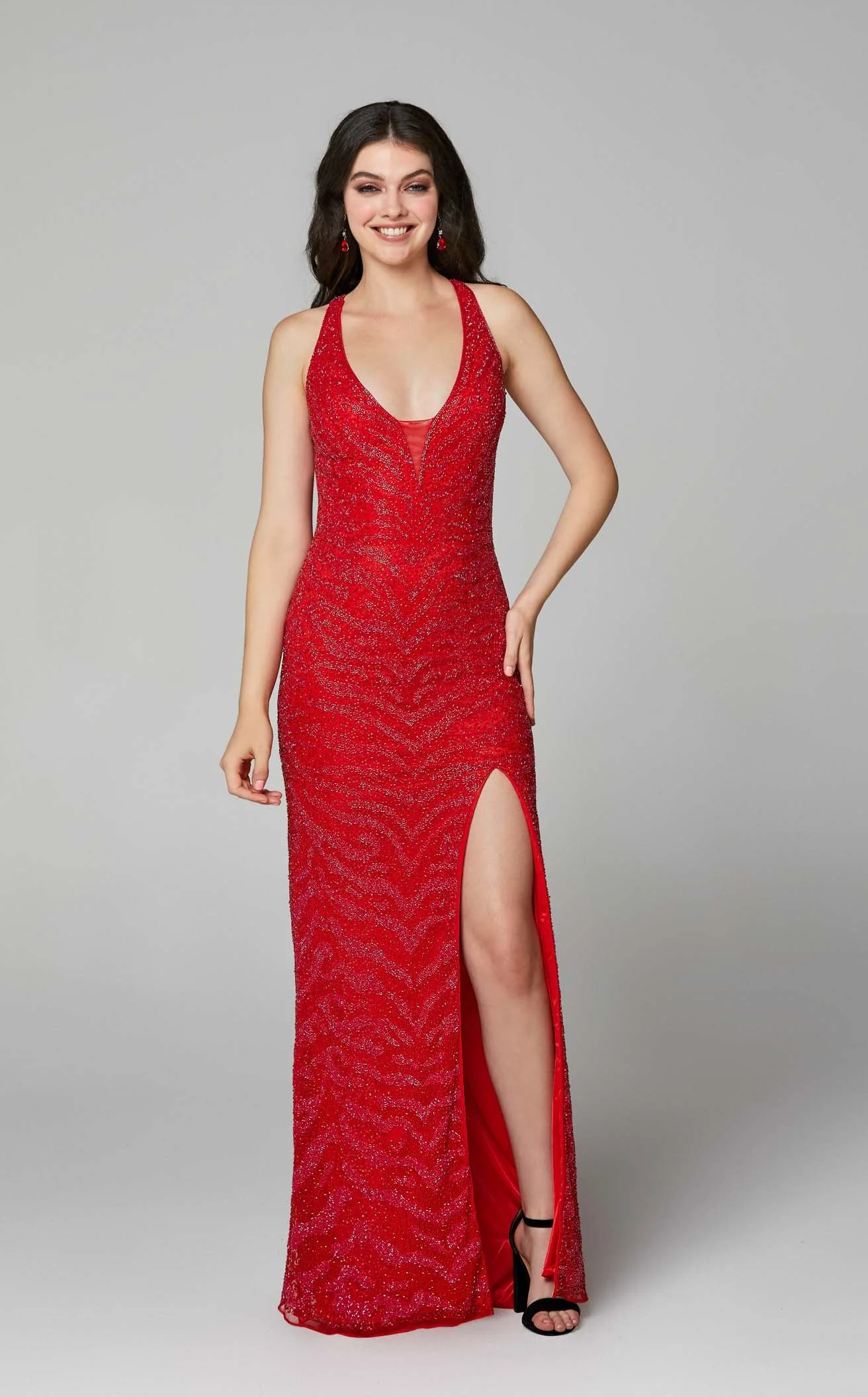 Primavera Couture 3634 Dress - Image 4
