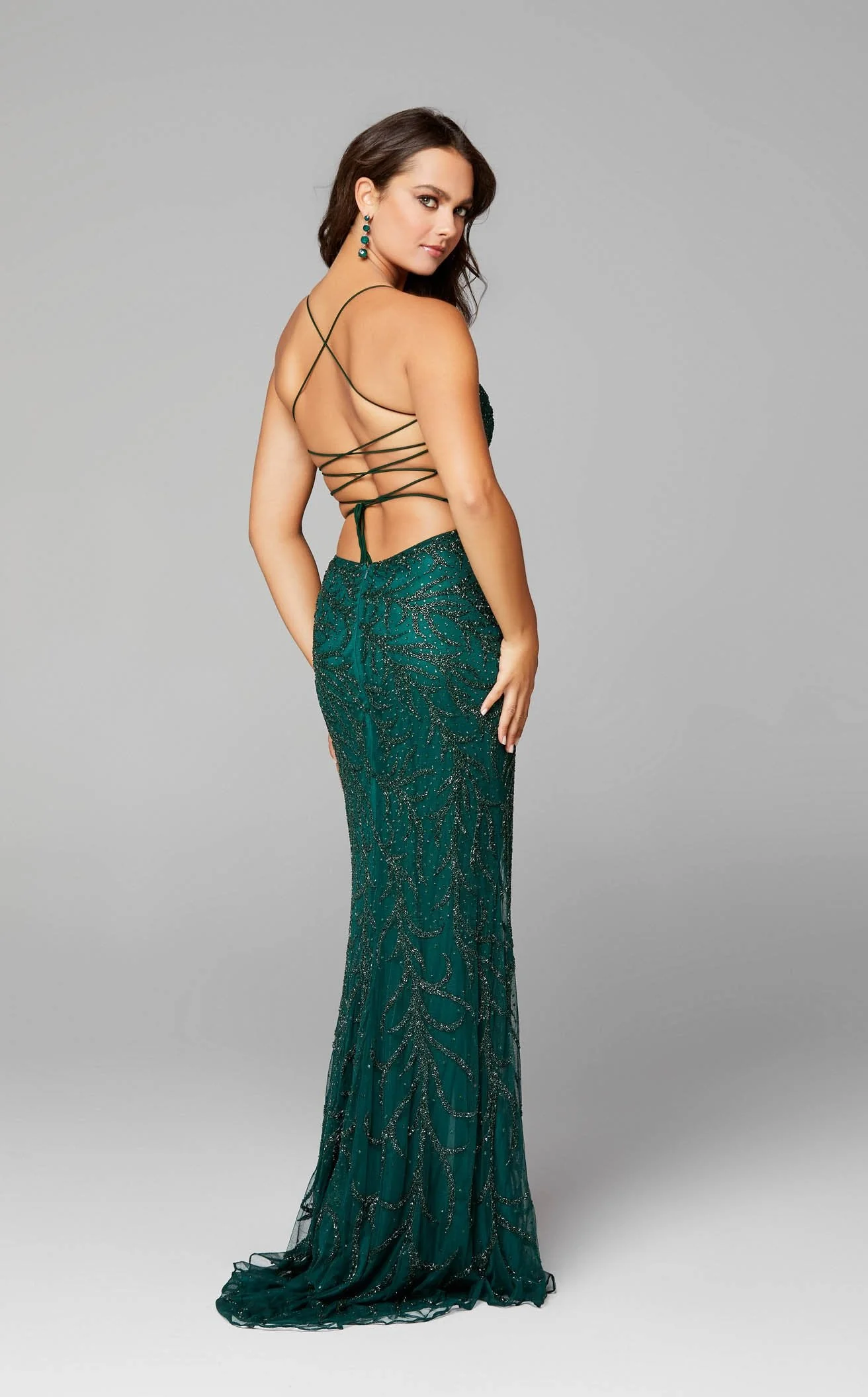 Primavera Couture 3636 Dress - Image 10