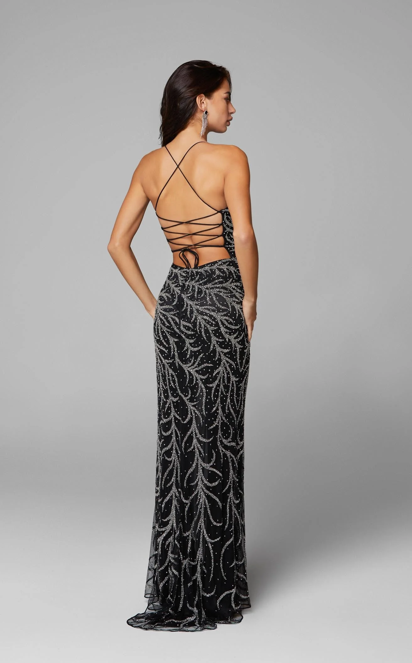 Primavera Couture 3636 Dress - Image 8