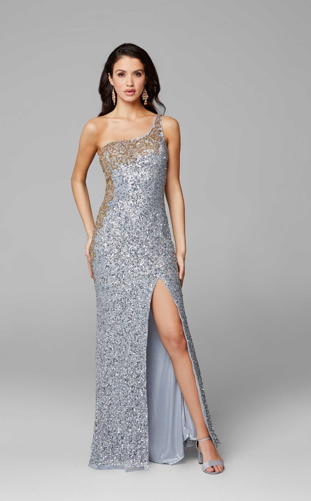 Primavera Couture 3637 Dress - Image 2