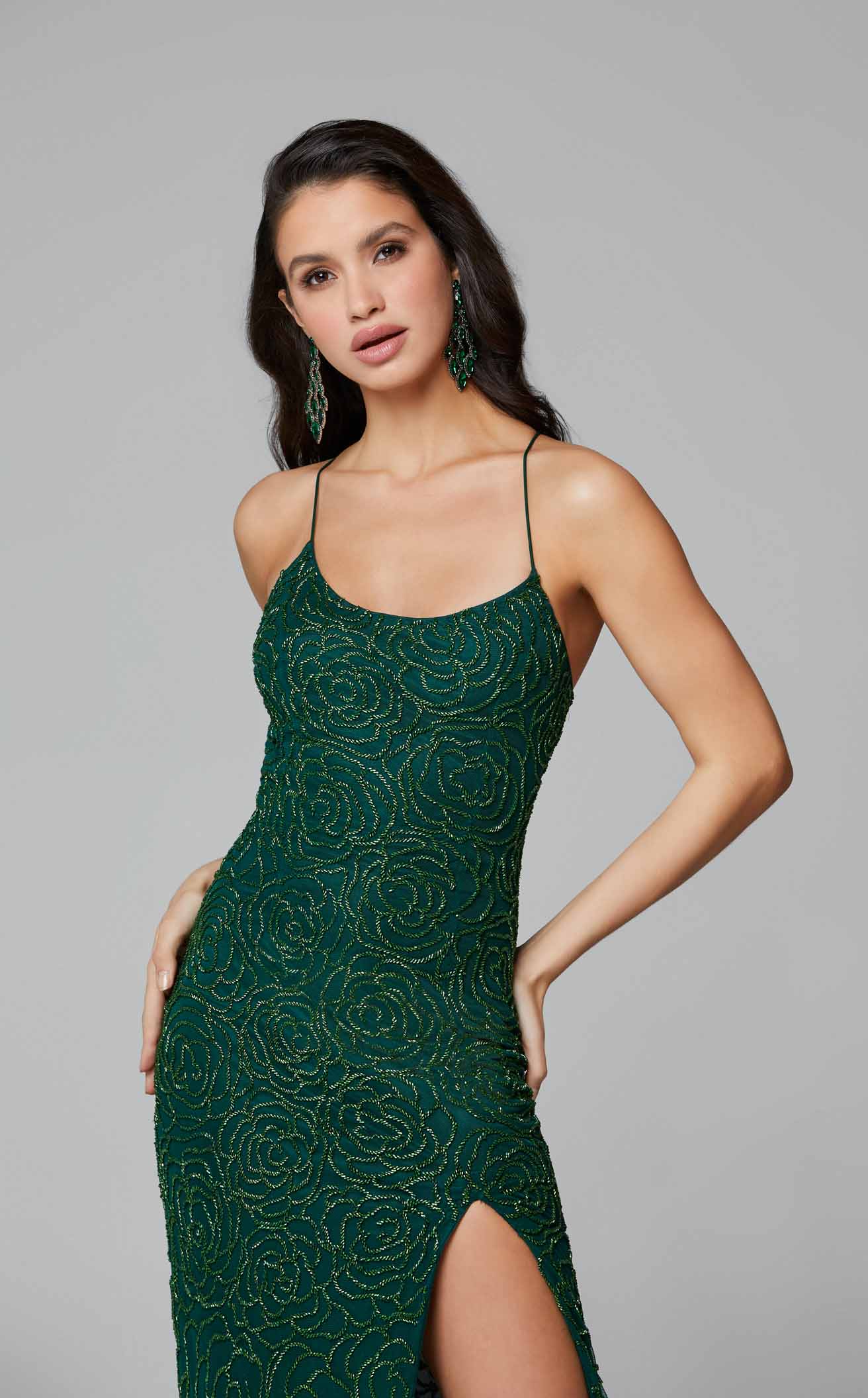 Primavera Couture 3638 Dress - Image 21
