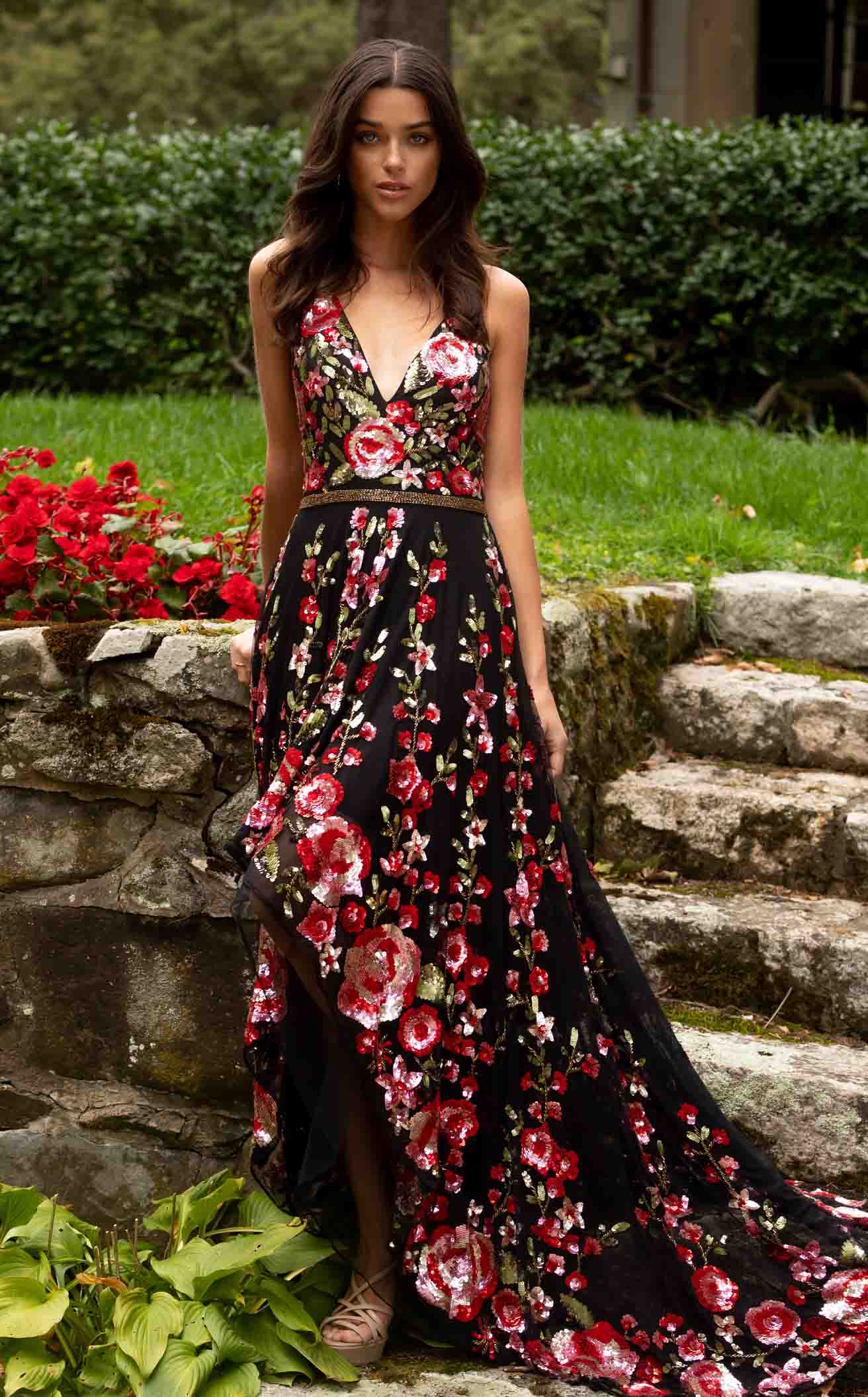 Primavera Couture 3639 Dress