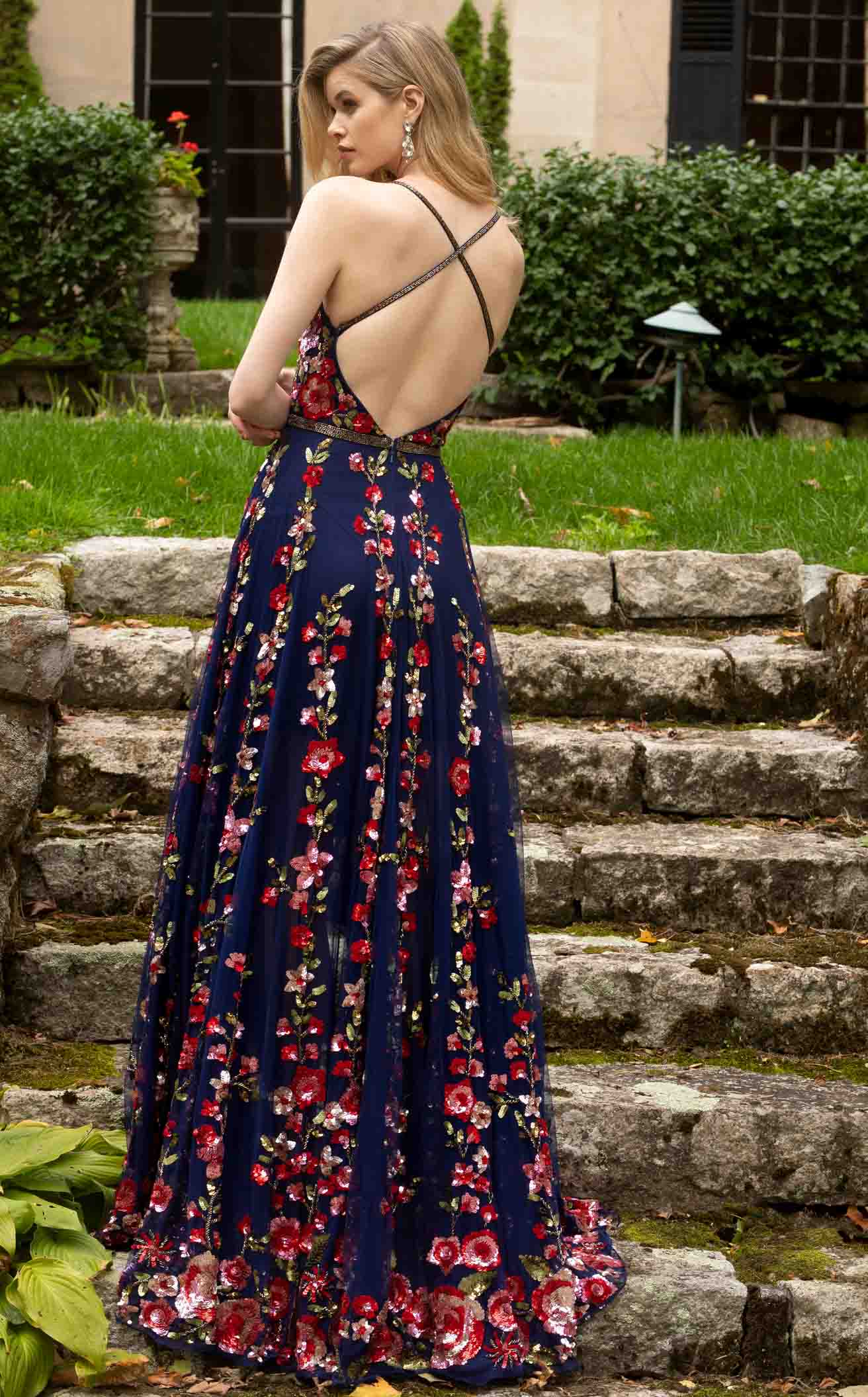 Primavera Couture 3639 Dress - Image 14