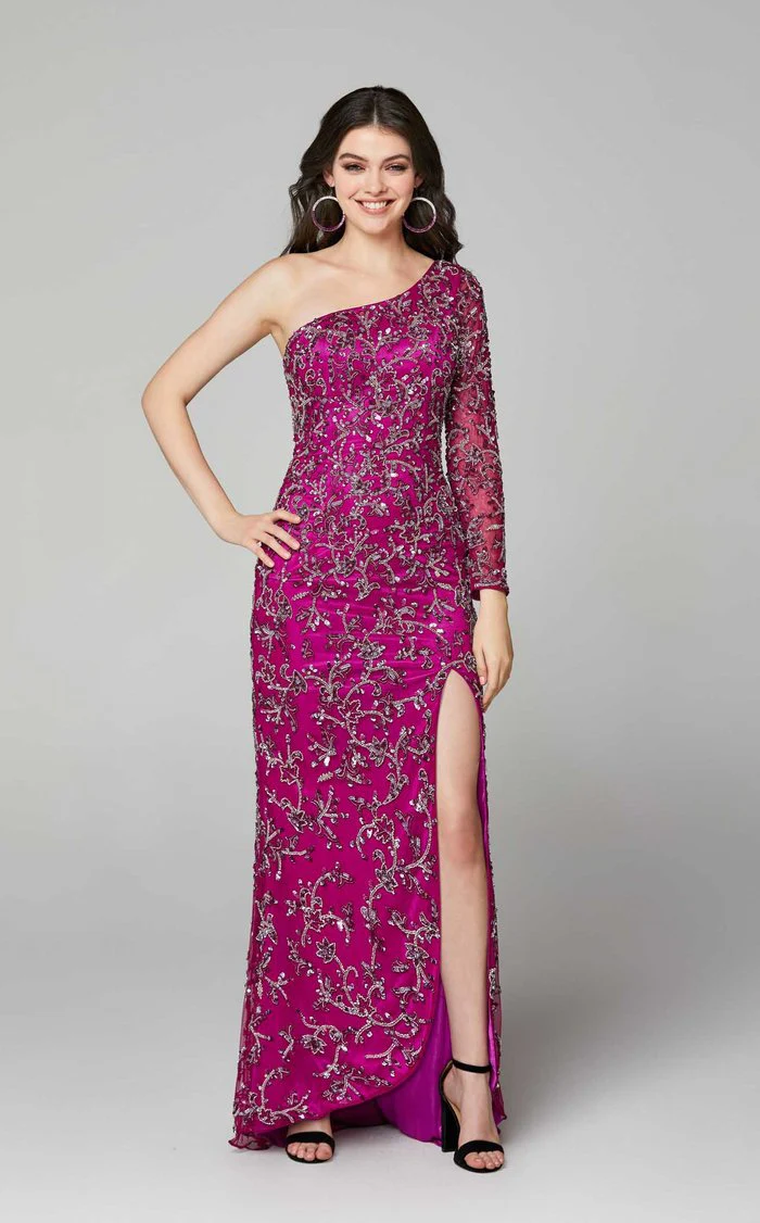 Primavera Couture 3645 Dress - Image 3