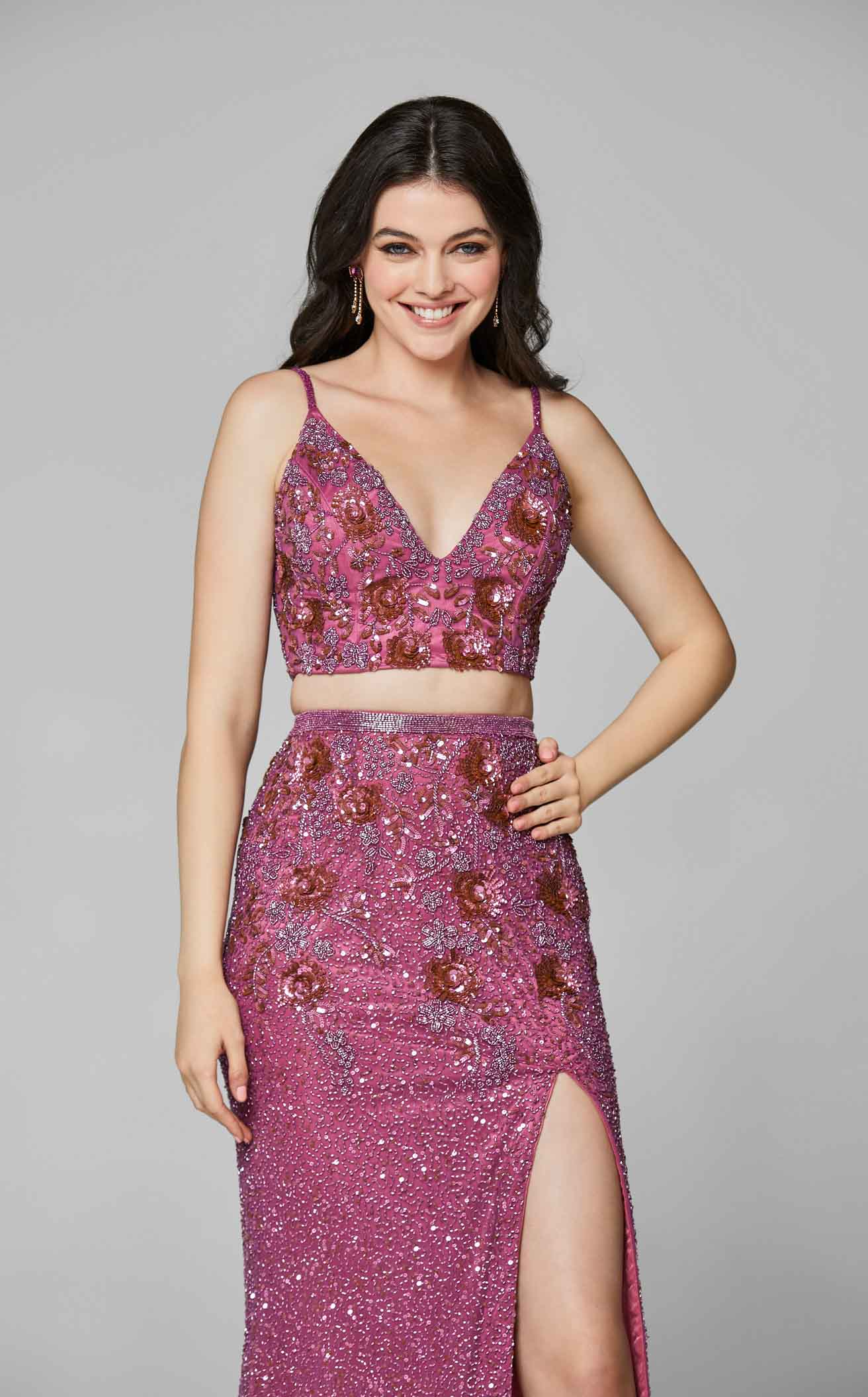 Primavera Couture 3647 Dress - Image 10