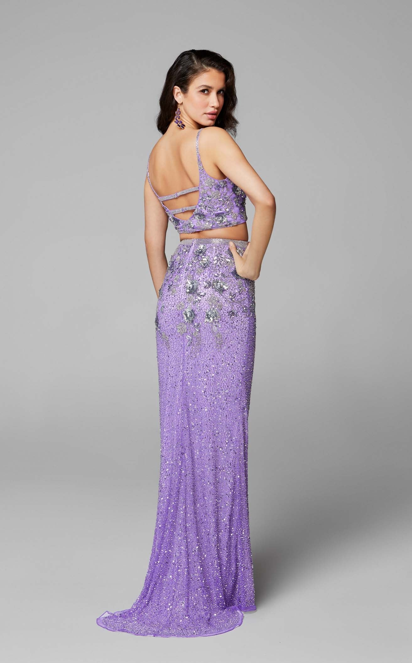 Primavera Couture 3647 Dress - Image 6