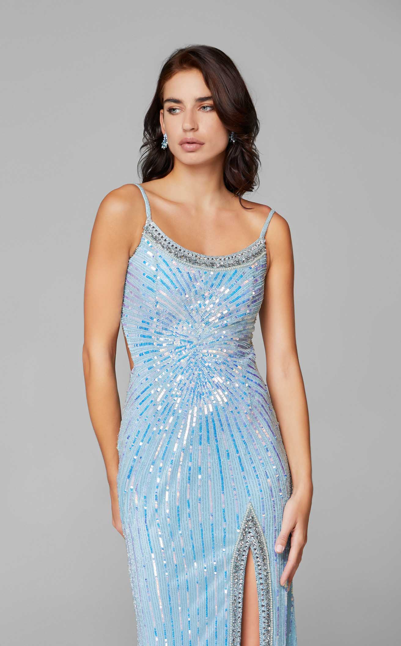 Primavera Couture 3648 Dress - Image 10