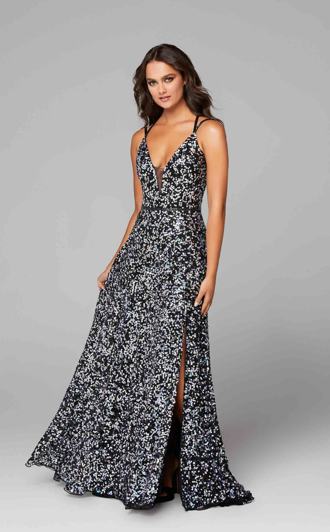 Primavera Couture 3649 Dress