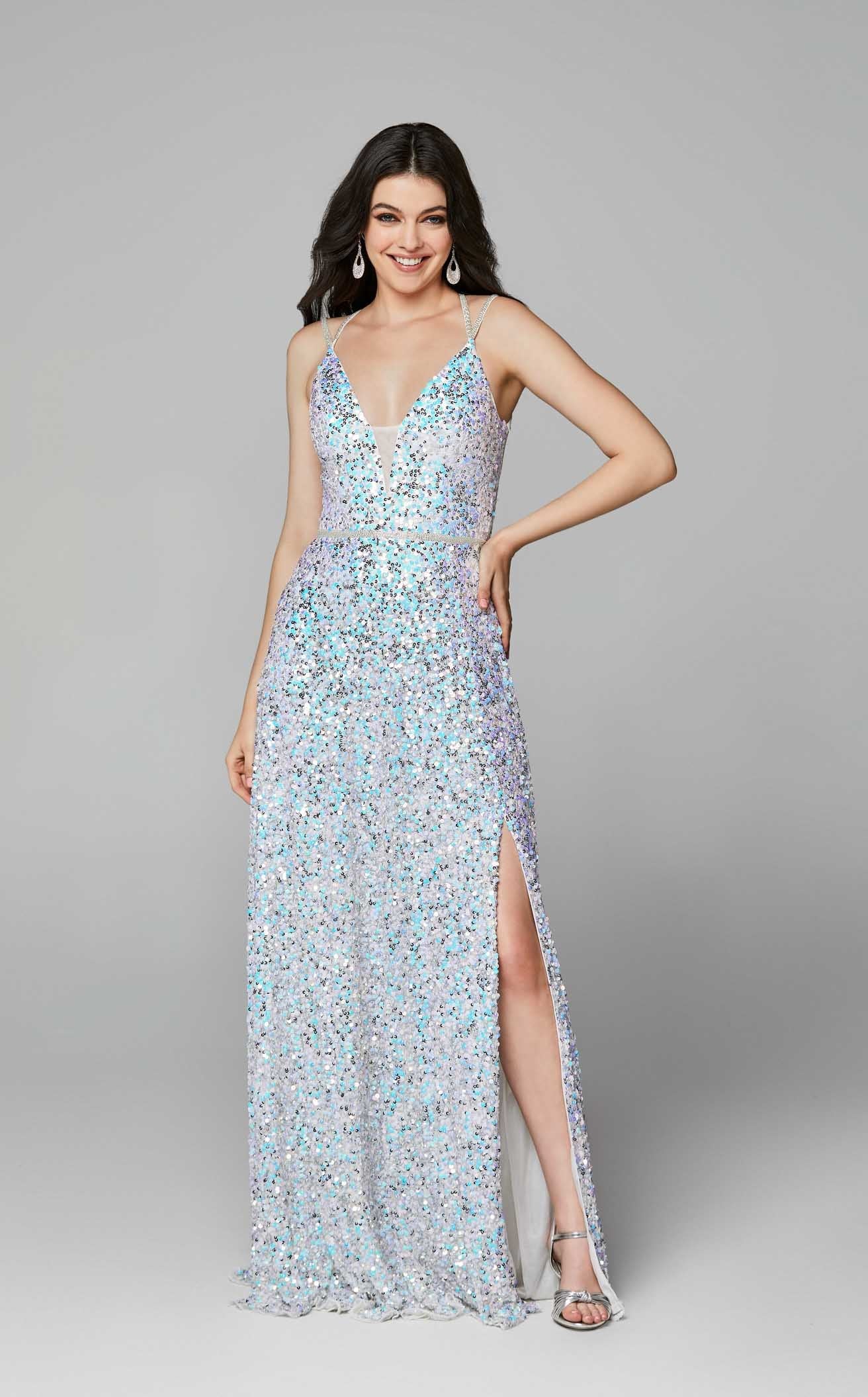 Primavera Couture 3649 Dress - Image 2