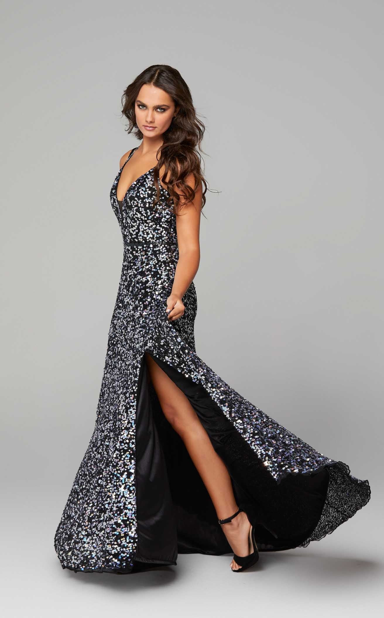 Primavera Couture 3649 Dress - Image 5