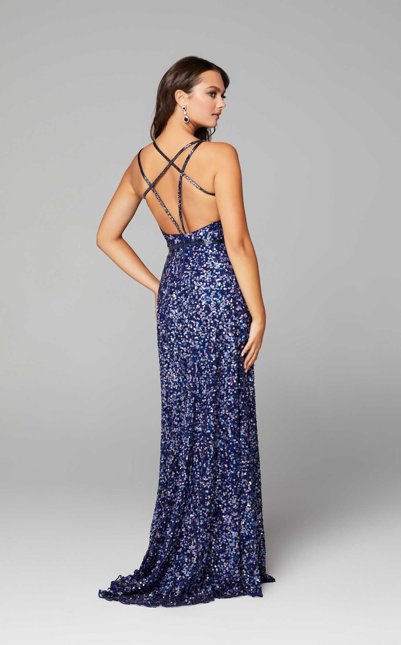 Primavera Couture 3649 Dress - Image 9