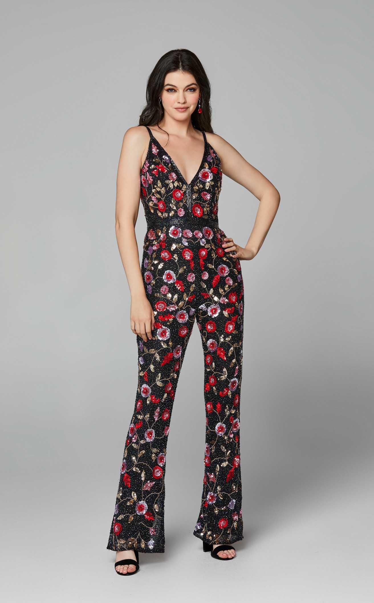 Primavera Couture 3651 Jumpsuit