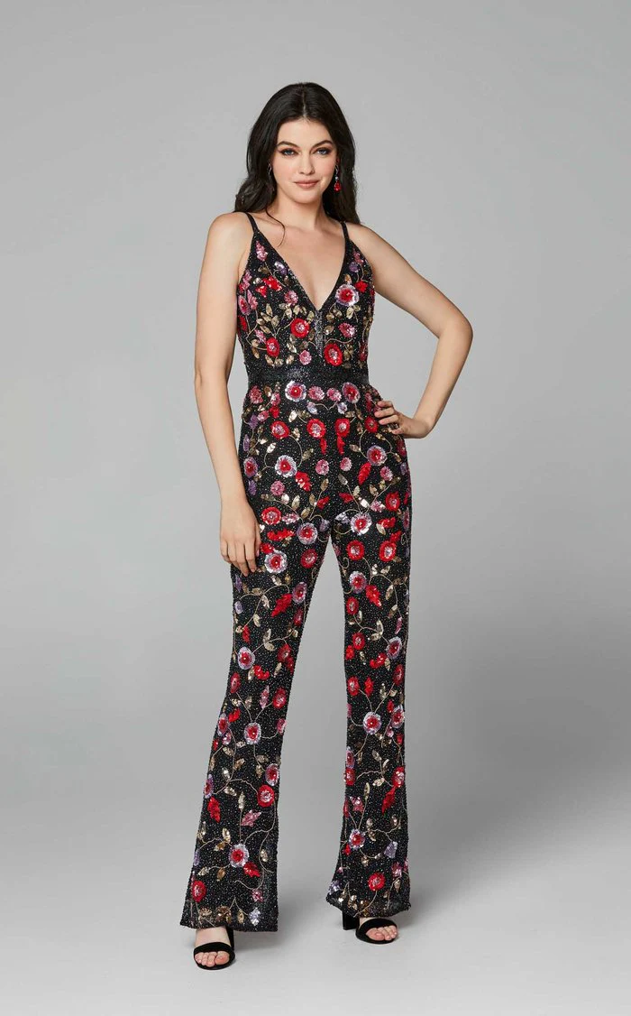 Primavera Couture 3651 Jumpsuit - Image 3