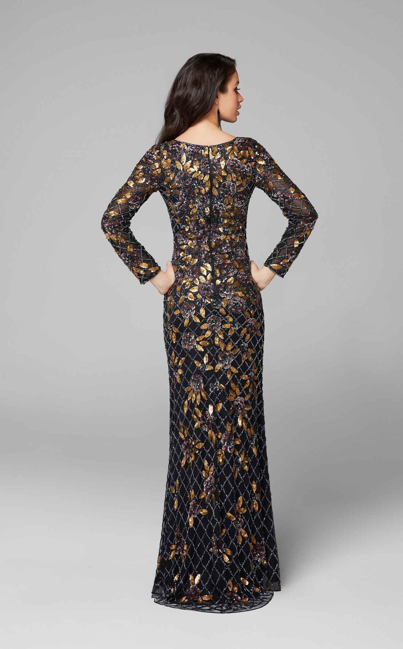 Primavera Couture 3671 Dress - Image 3