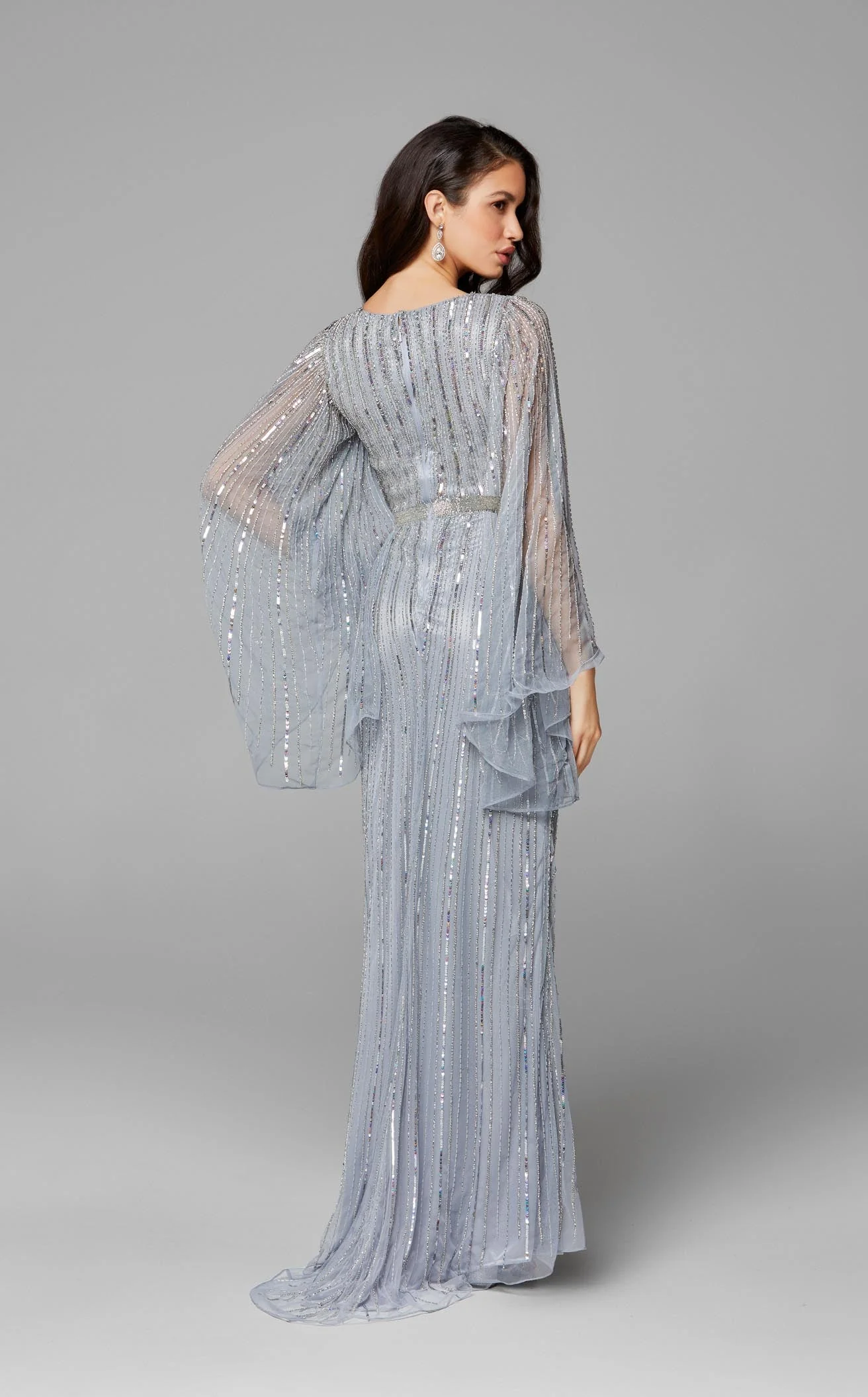 Primavera Couture 3672 Dress - Image 7