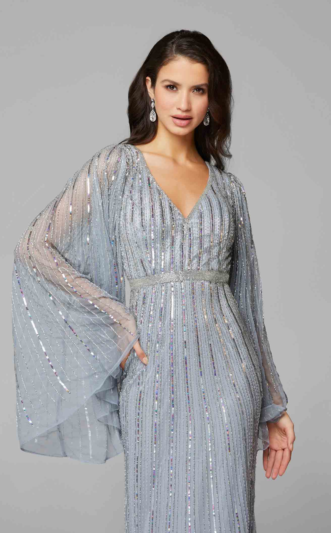 Primavera Couture 3672CL Dress - Image 10