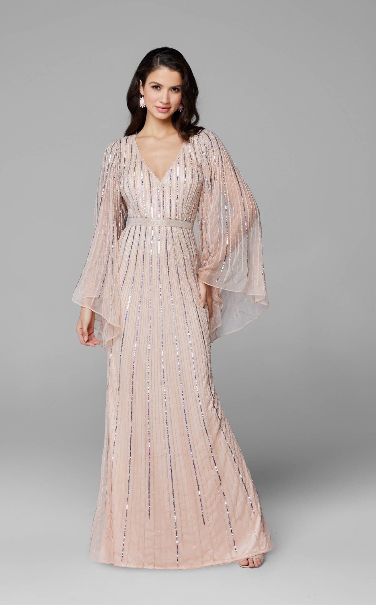 Primavera Couture 3672CL Dress - Image 2