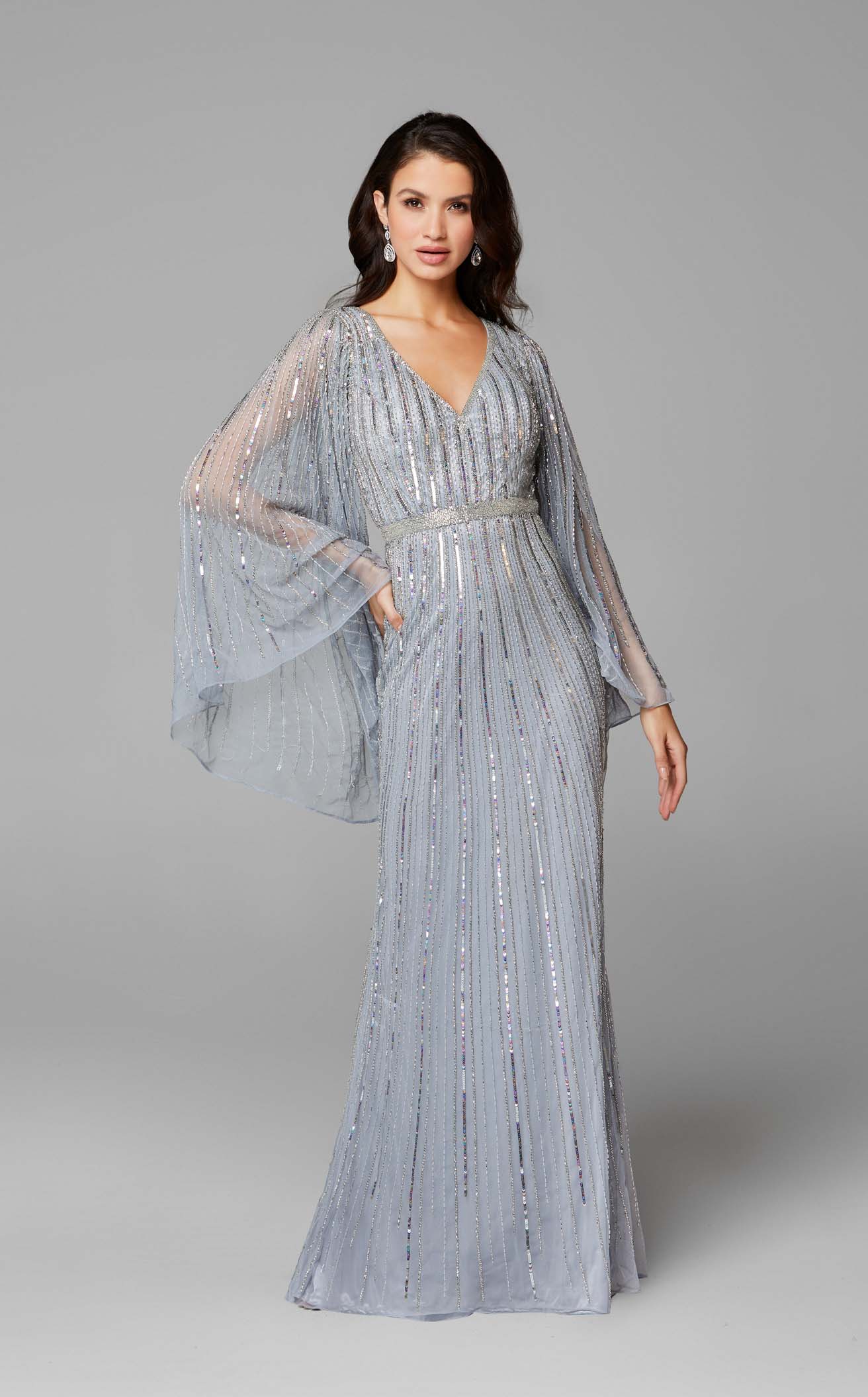 Primavera Couture 3672CL Dress - Image 4