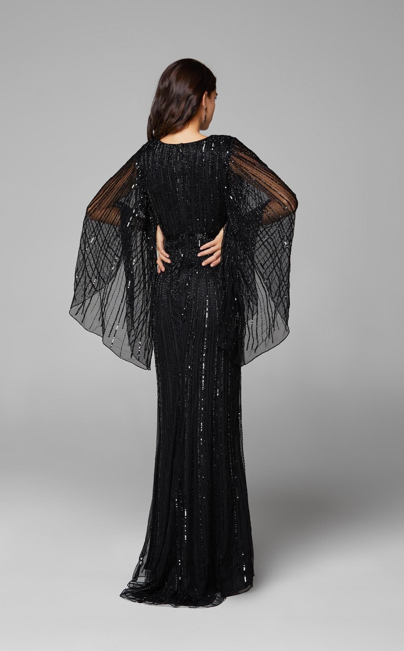 Primavera Couture 3672CL Dress - Image 5