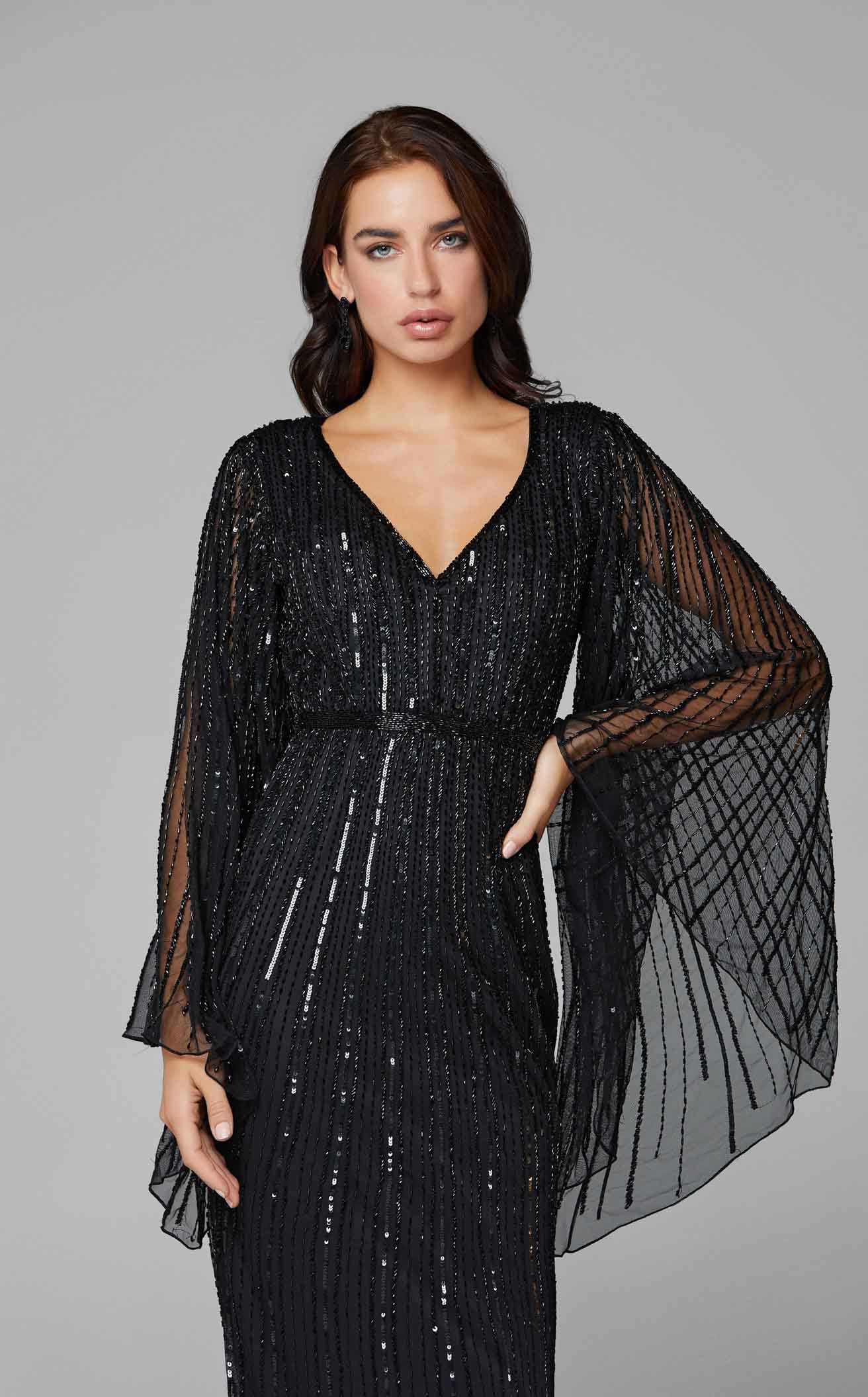 Primavera Couture 3672CL Dress - Image 8