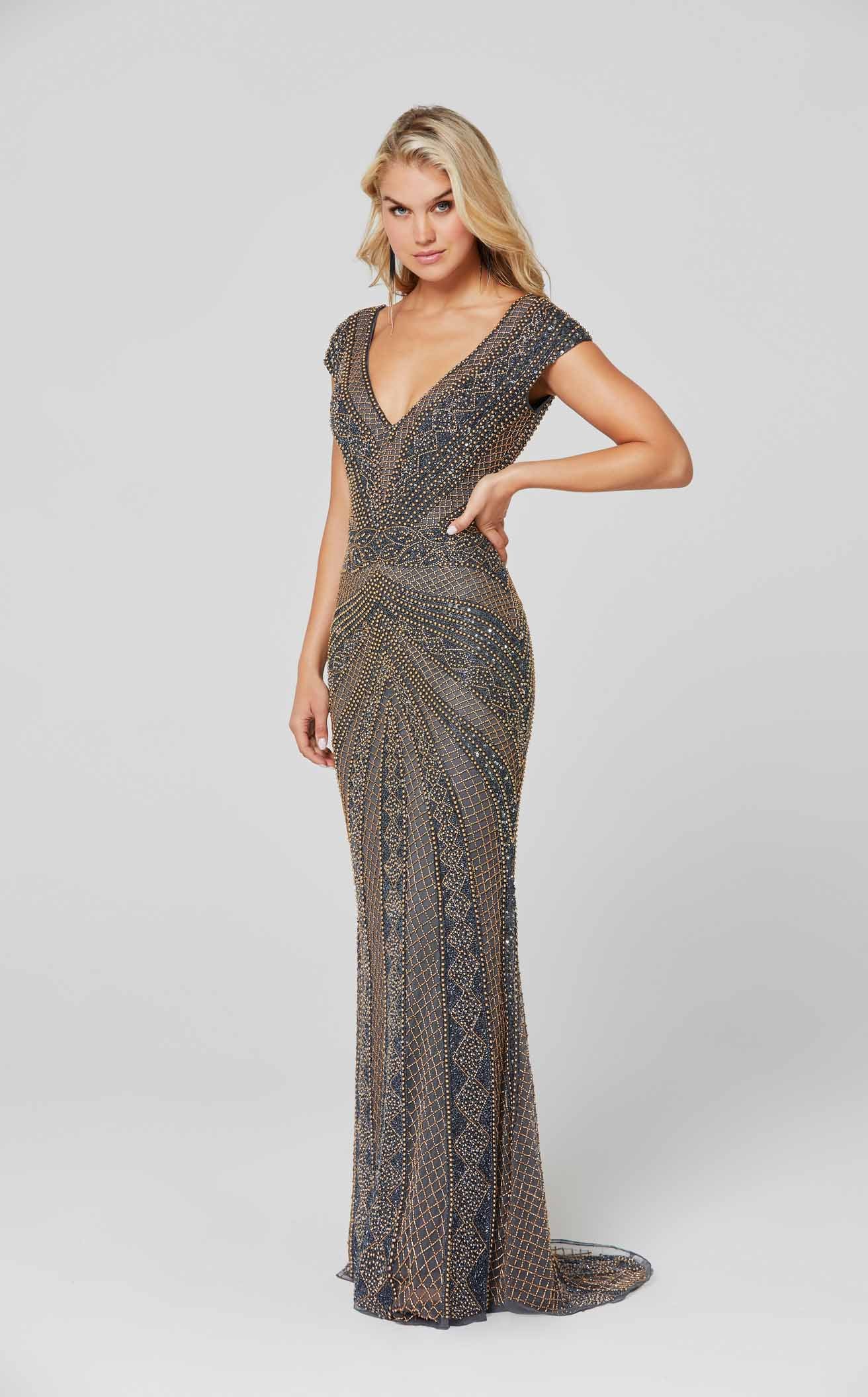 Primavera Couture 3674 Dress