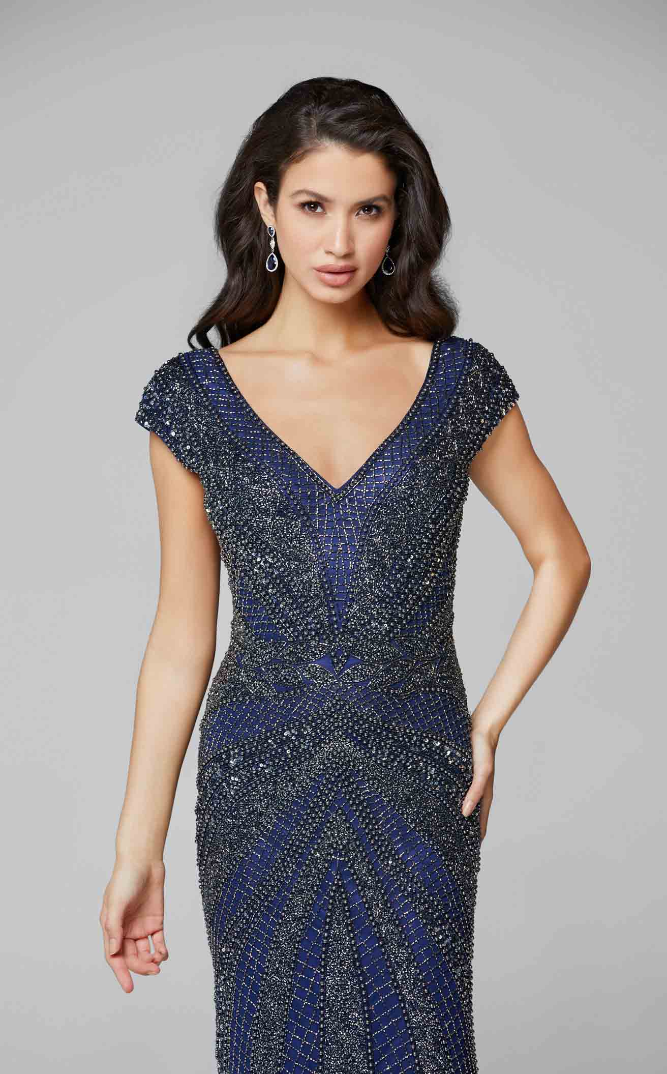 Primavera Couture 3674 Dress - Image 10