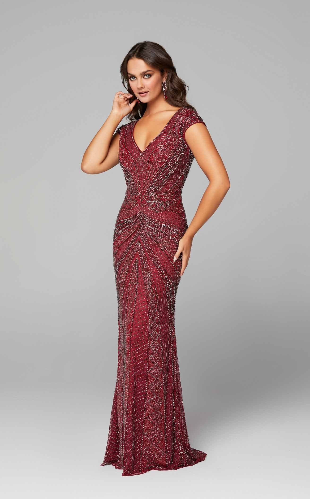 Primavera Couture 3674 Dress - Image 2