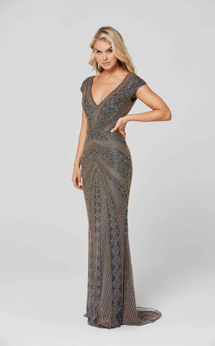 Primavera Couture 3674 Dress - Image 3