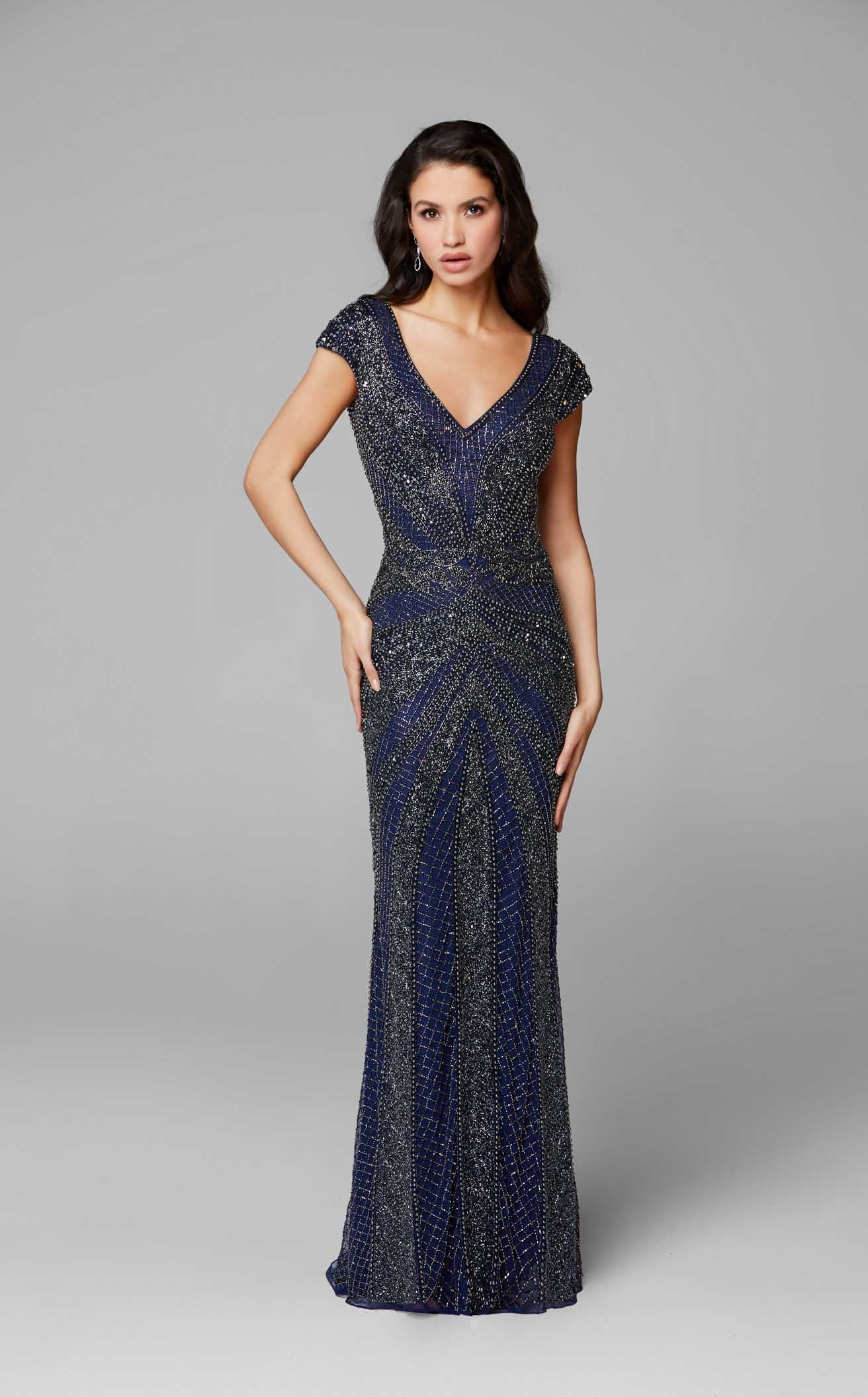 Primavera Couture 3674 Dress - Image 4