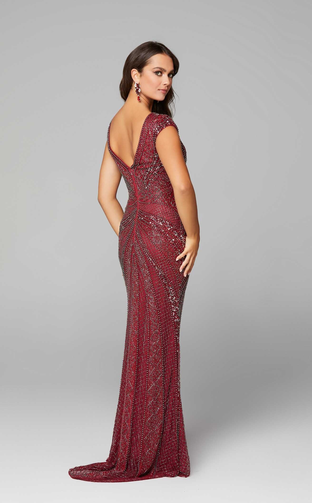 Primavera Couture 3674 Dress - Image 6