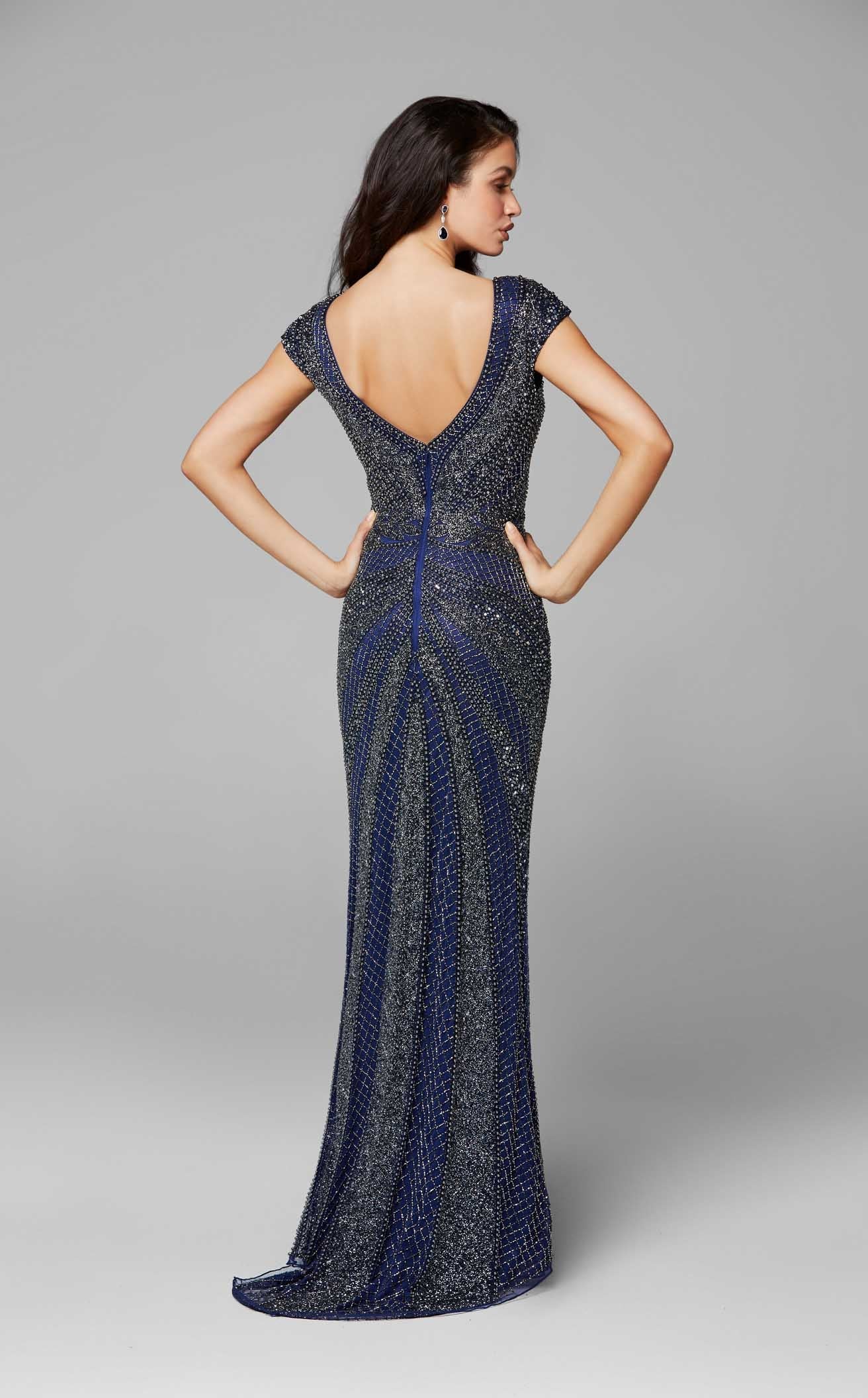 Primavera Couture 3674 Dress - Image 7