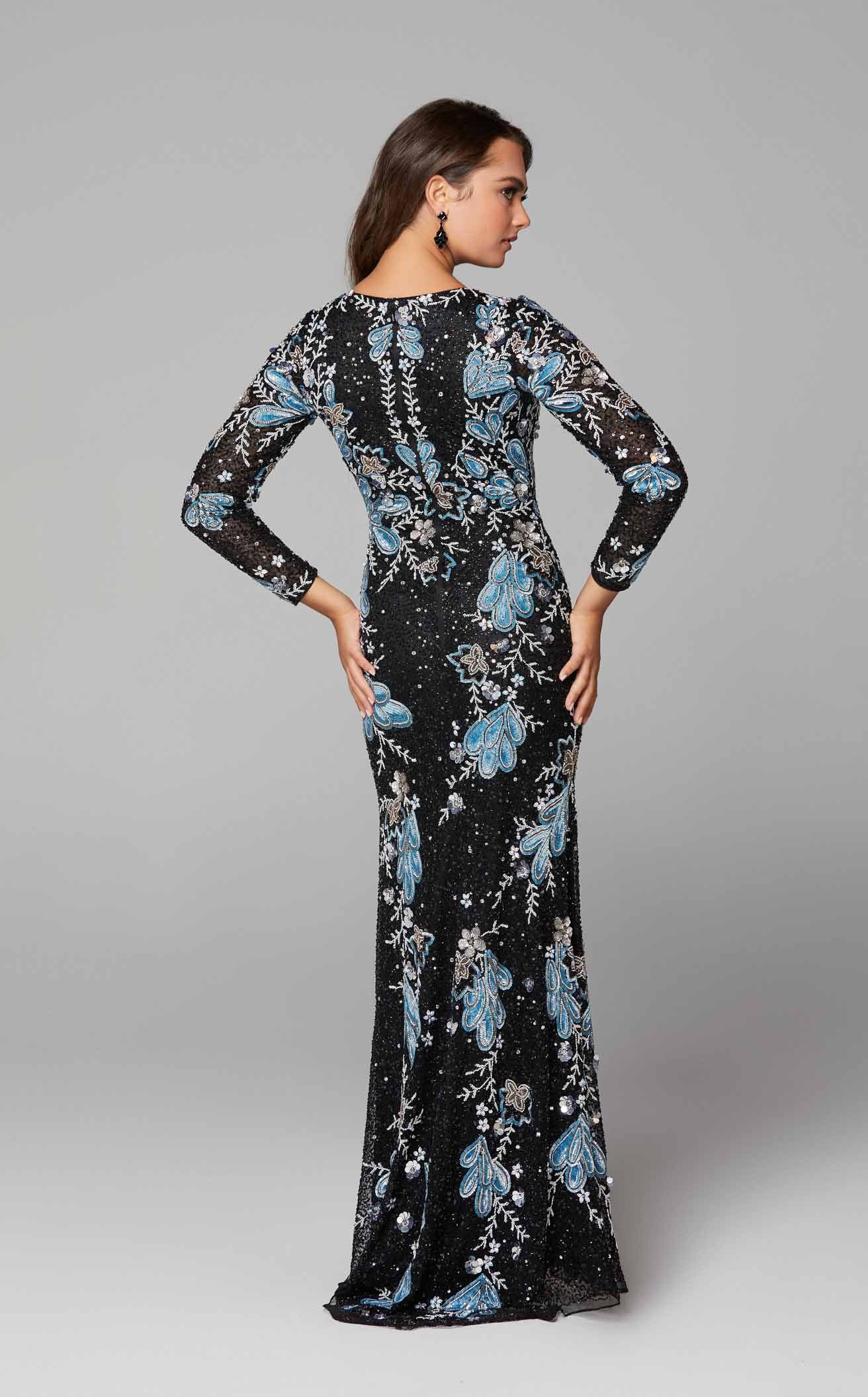 Primavera Couture 3675 Dress - Image 4