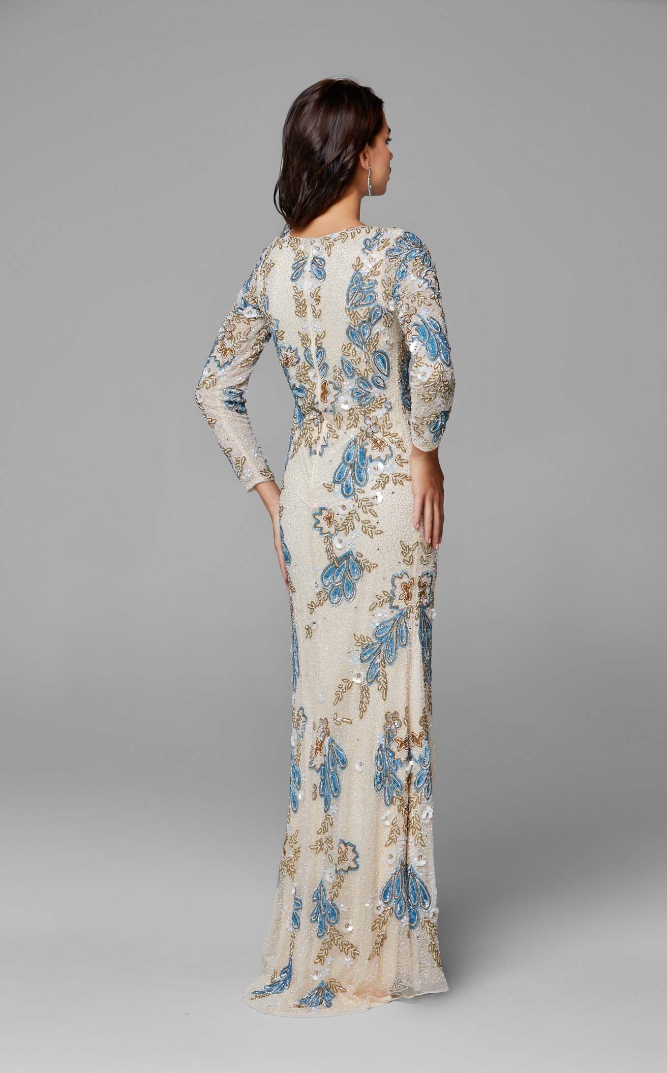 Primavera Couture 3675 Dress - Image 5