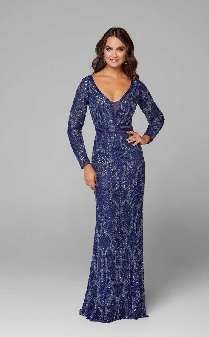 Primavera Couture 3676 Dress - Image 3
