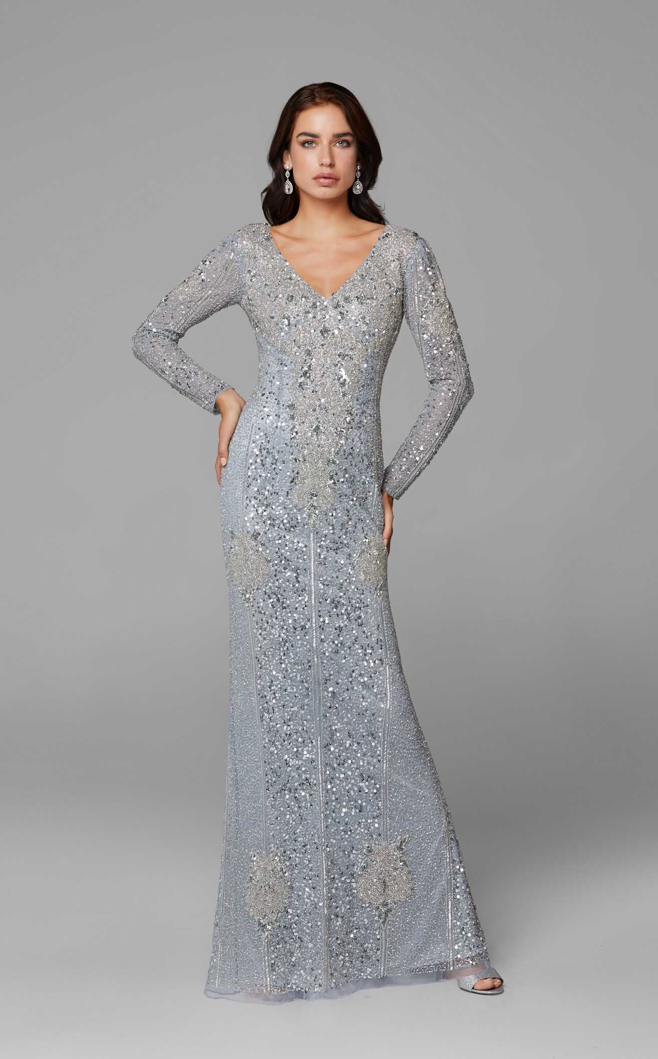 Primavera Couture 3677 Dress - Image 4
