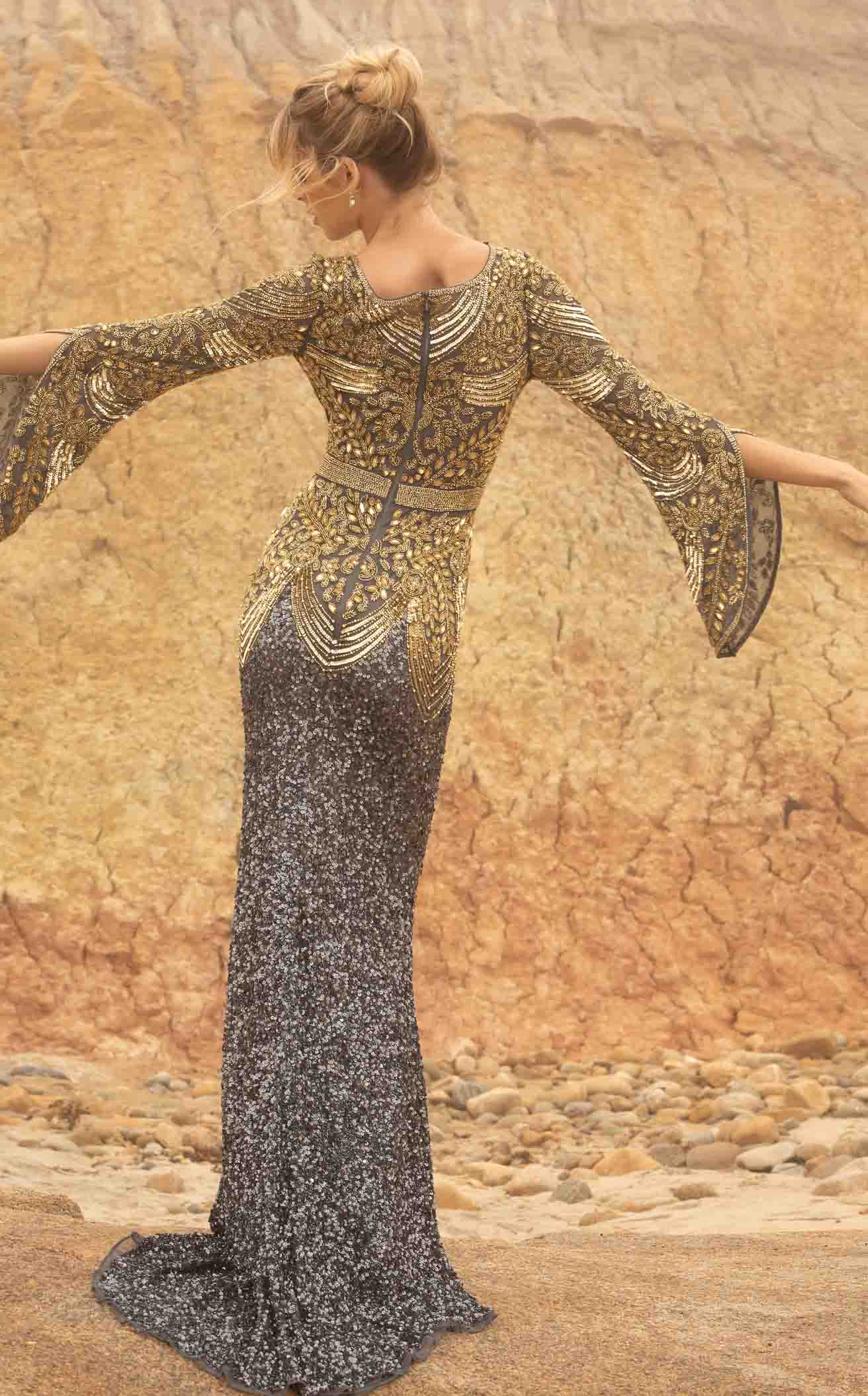 Primavera Couture 3680 Dress - Image 6