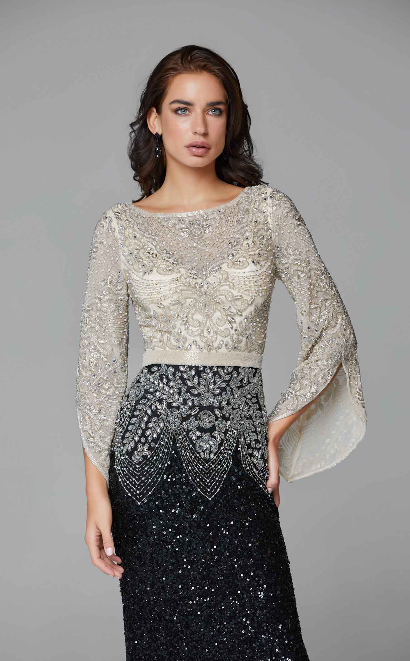 Primavera Couture 3680 Dress - Image 8