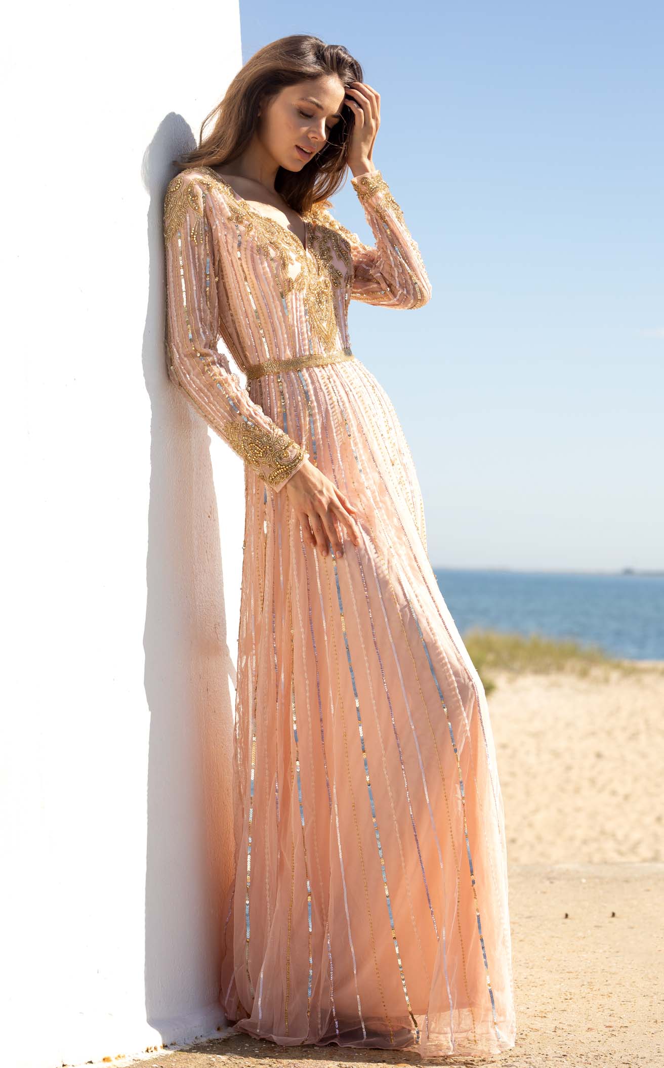 Primavera Couture 3686 Dress - Image 2