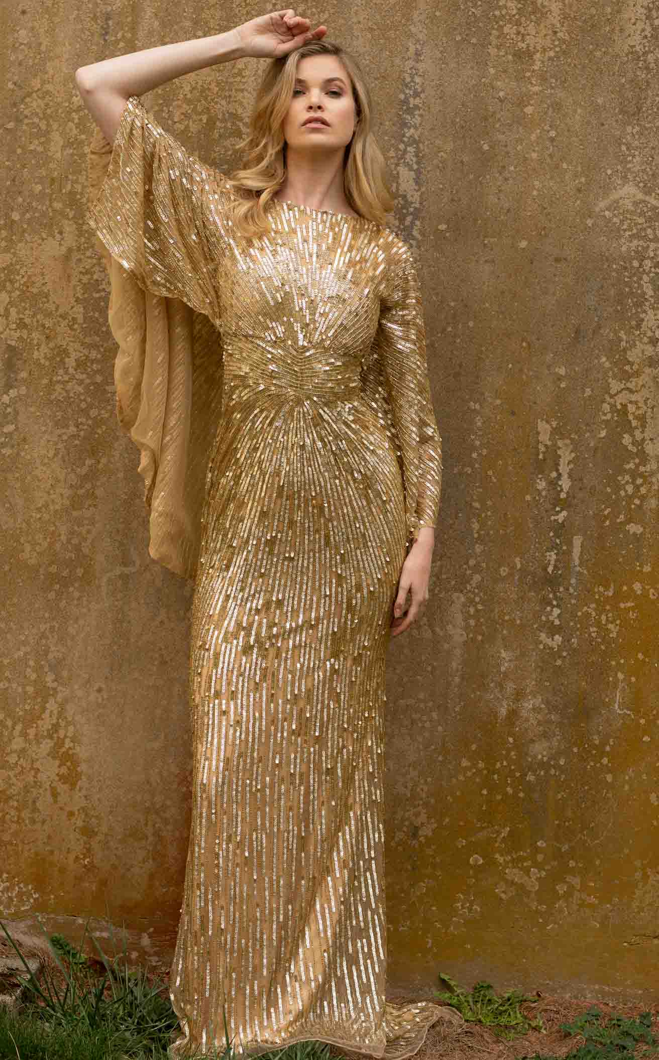 Primavera Couture 3687CL Dress