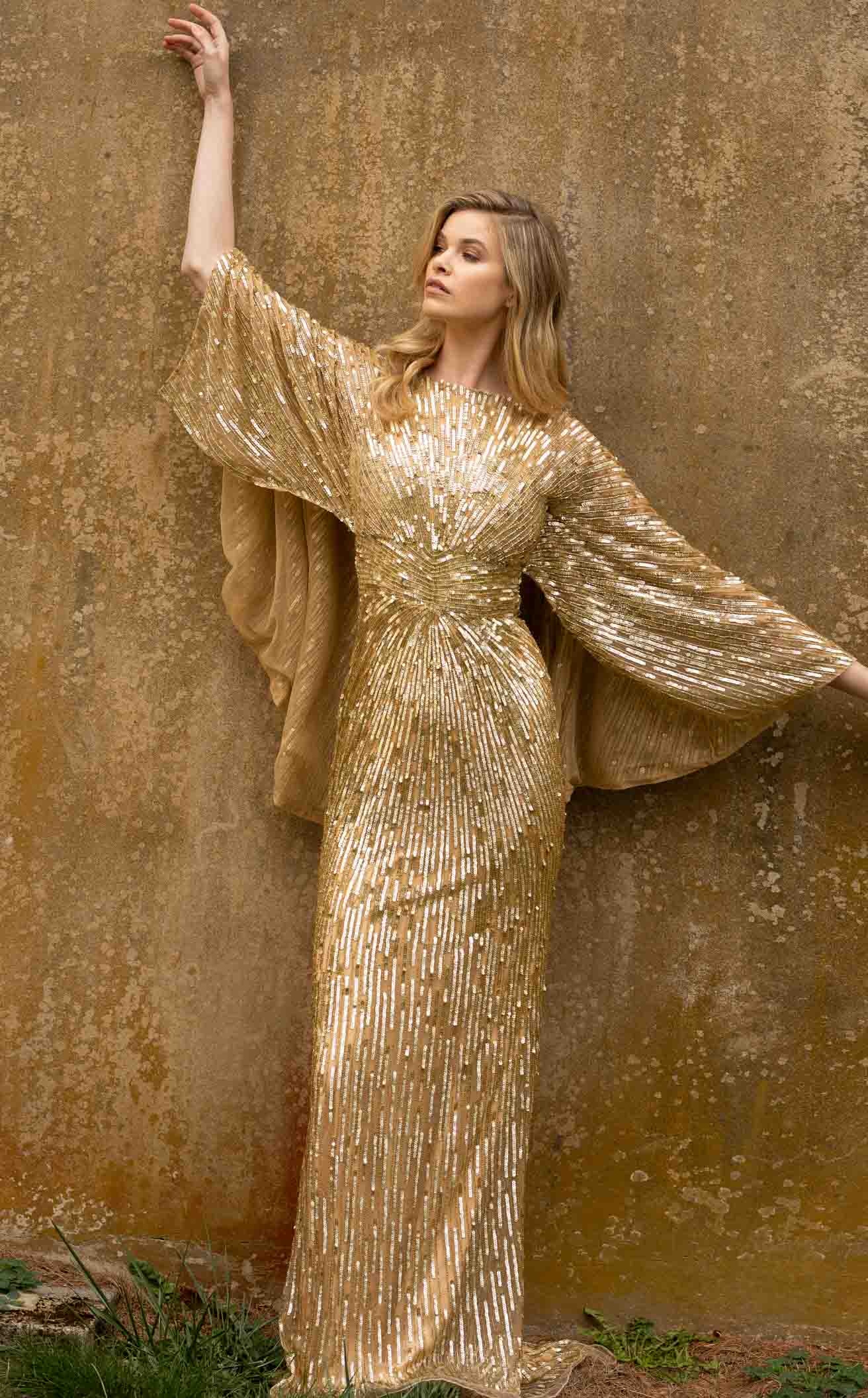 Primavera Couture 3687CL Dress - Image 3