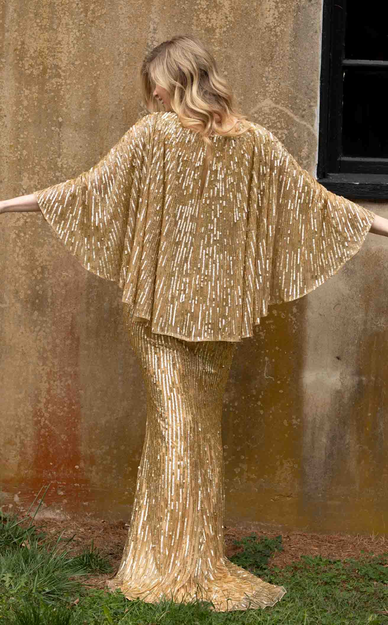 Primavera Couture 3687CL Dress - Image 5