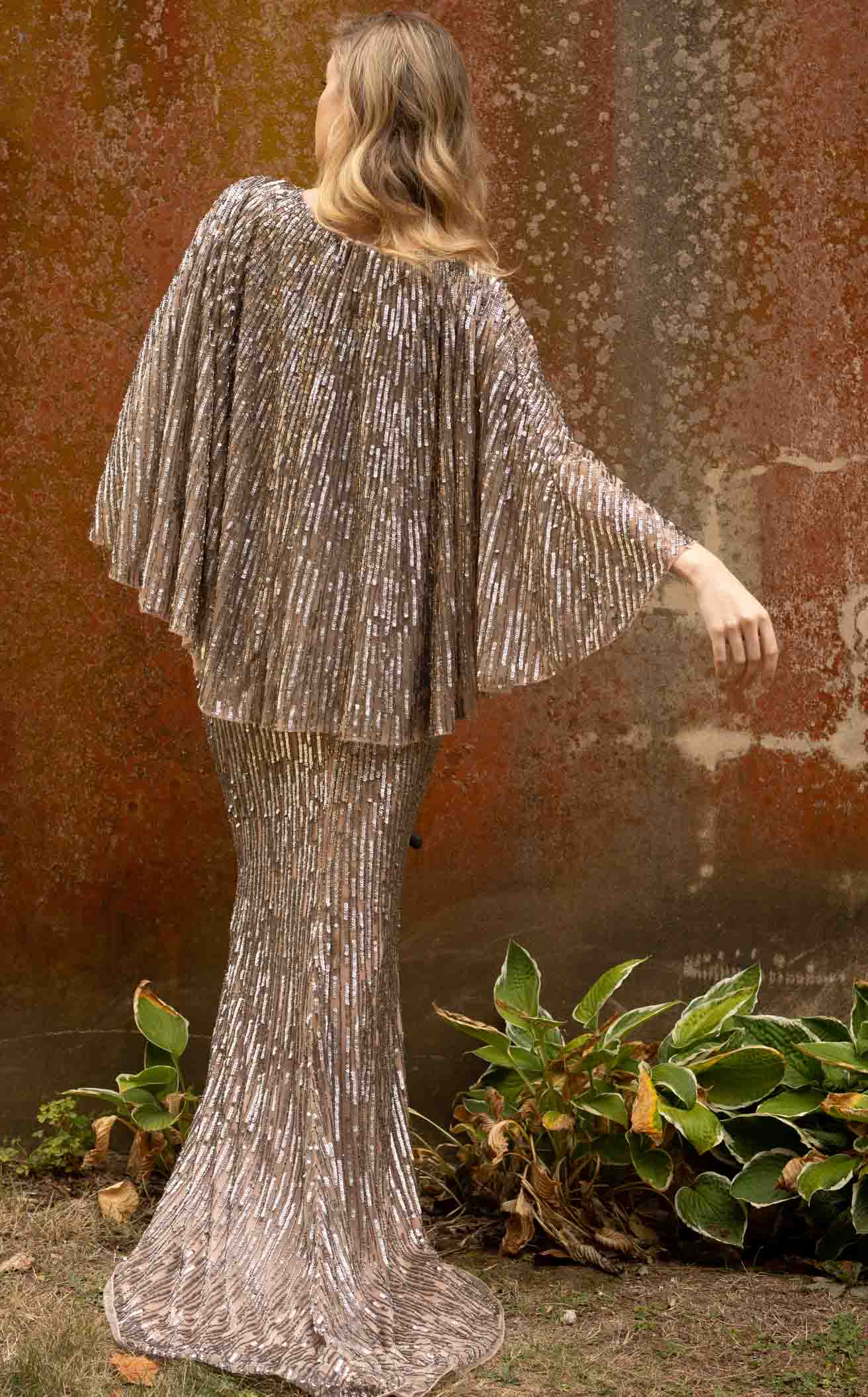 Primavera Couture 3687CL Dress - Image 6