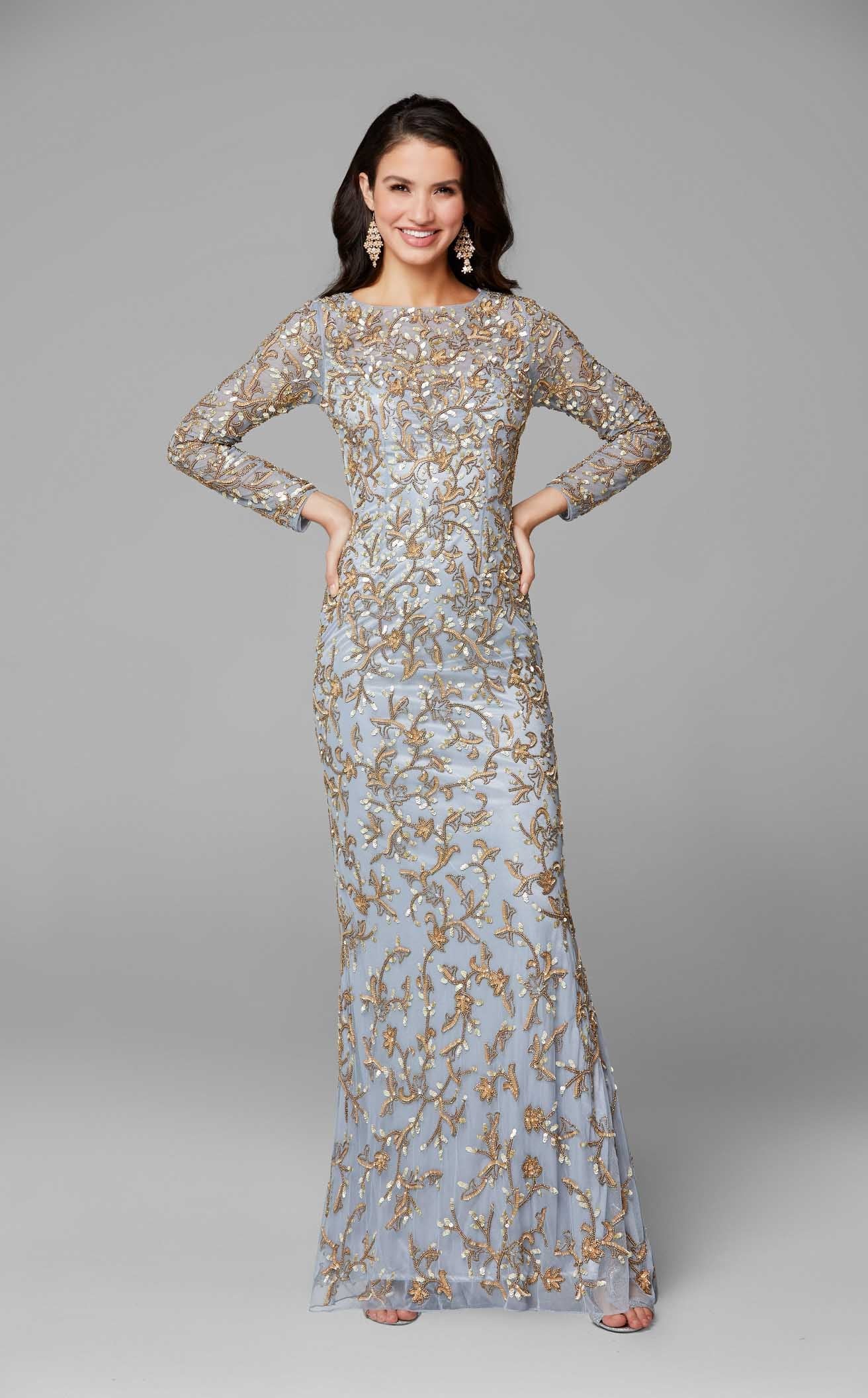 Primavera Couture 3688 Dress - Image 2