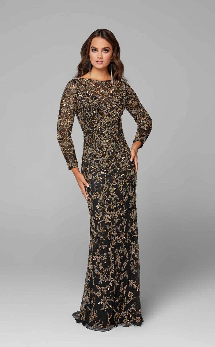 Primavera Couture 3688 Dress - Image 3