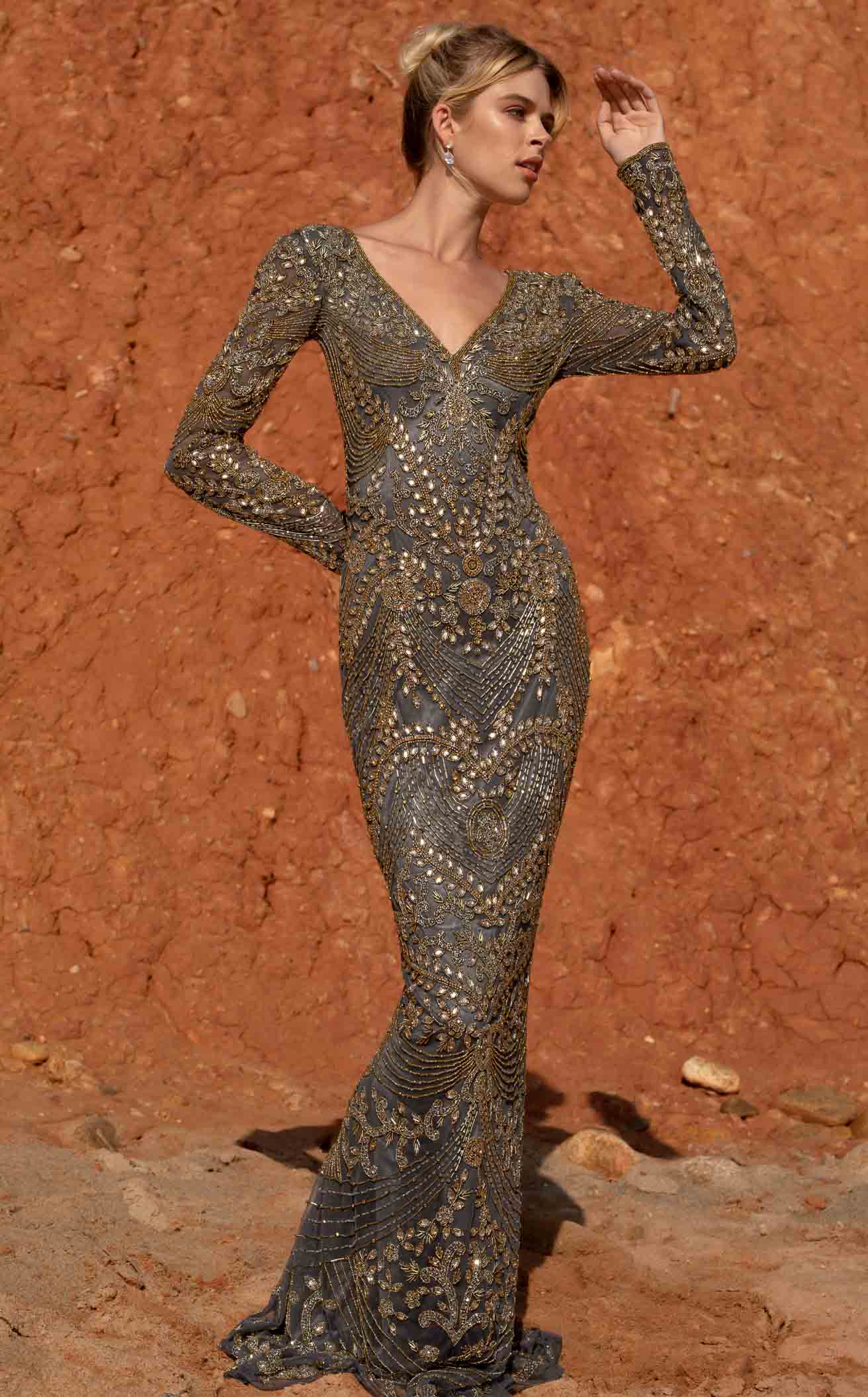 Primavera Couture 3690 Dress