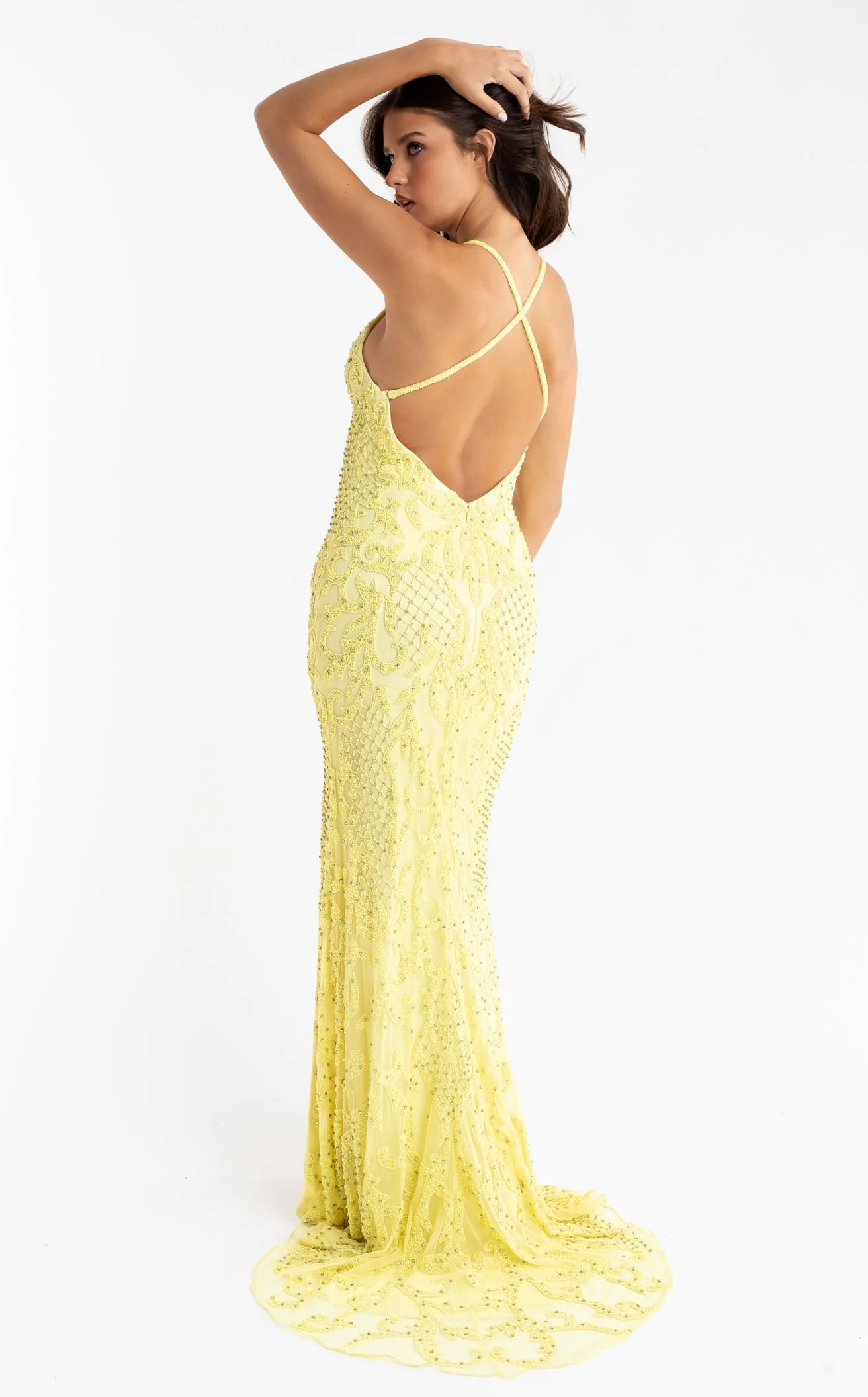 Primavera Couture 3721 Dress - Image 14