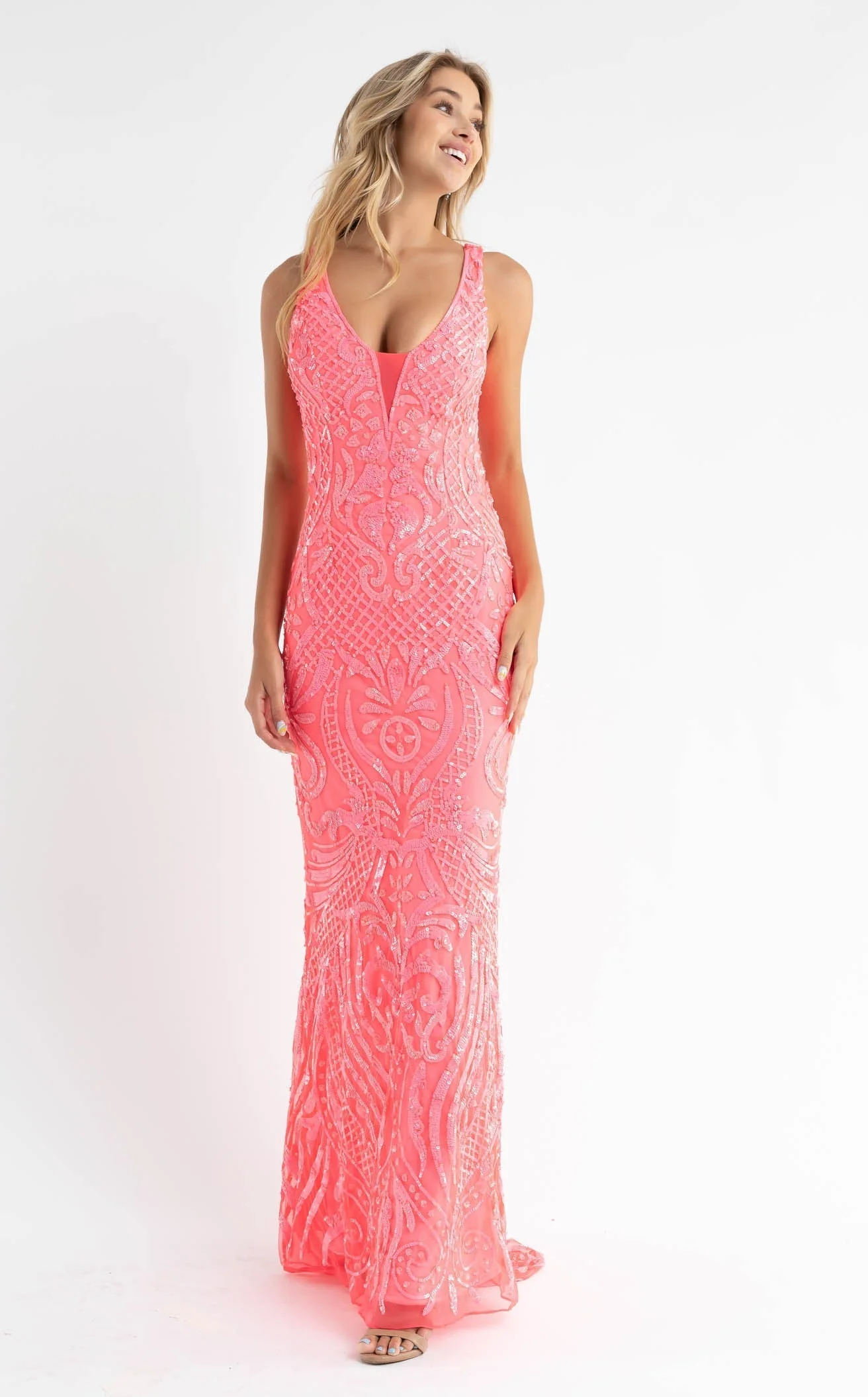 Primavera Couture 3722 Dress - Image 2