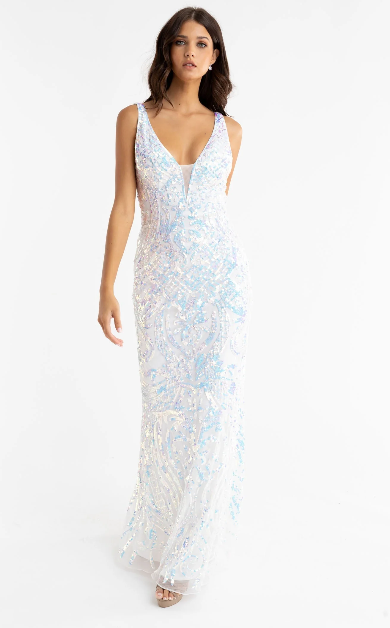 Primavera Couture 3722 Dress - Image 4